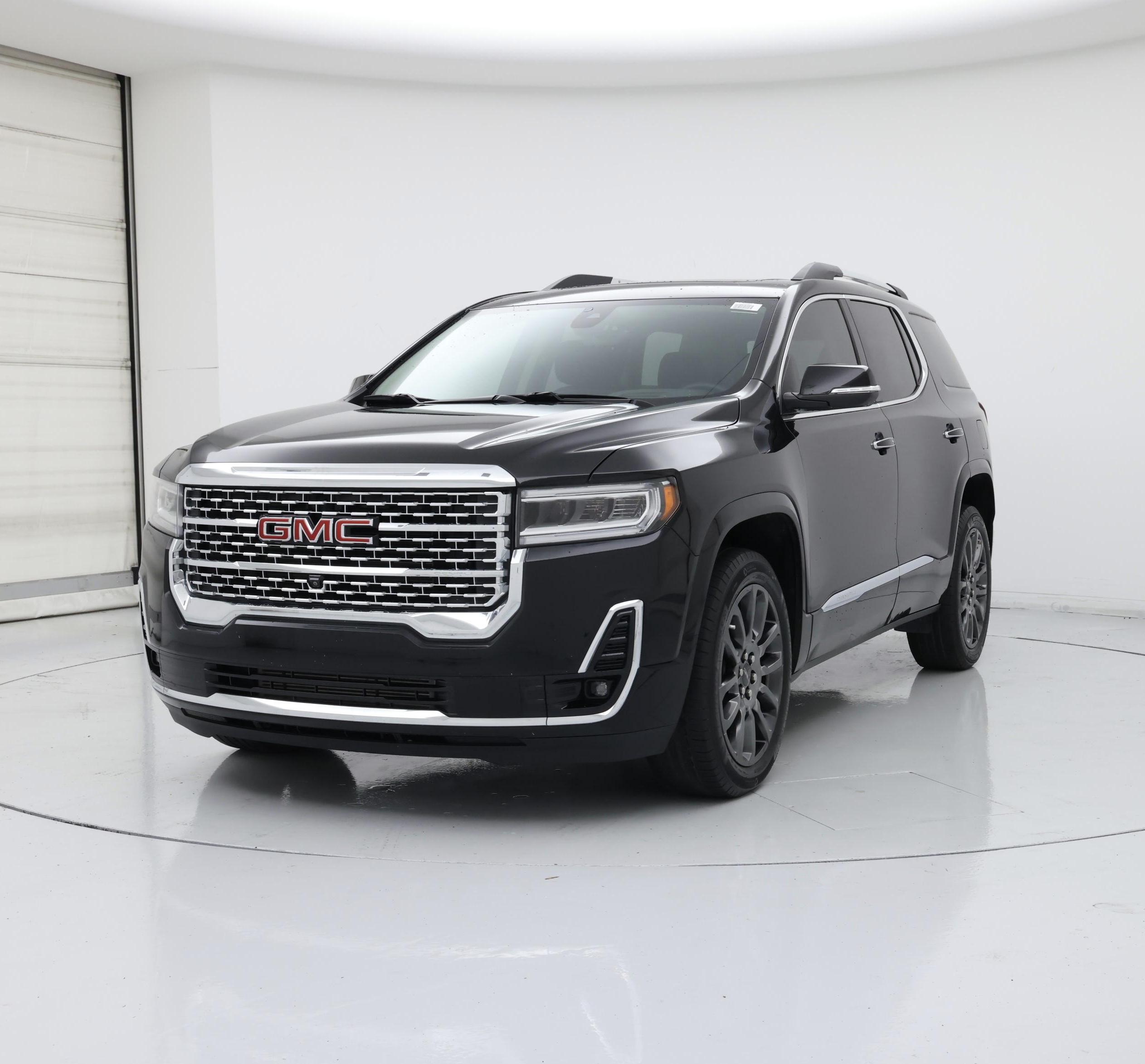 Thumbnail: 2023 GMC Acadia - 4