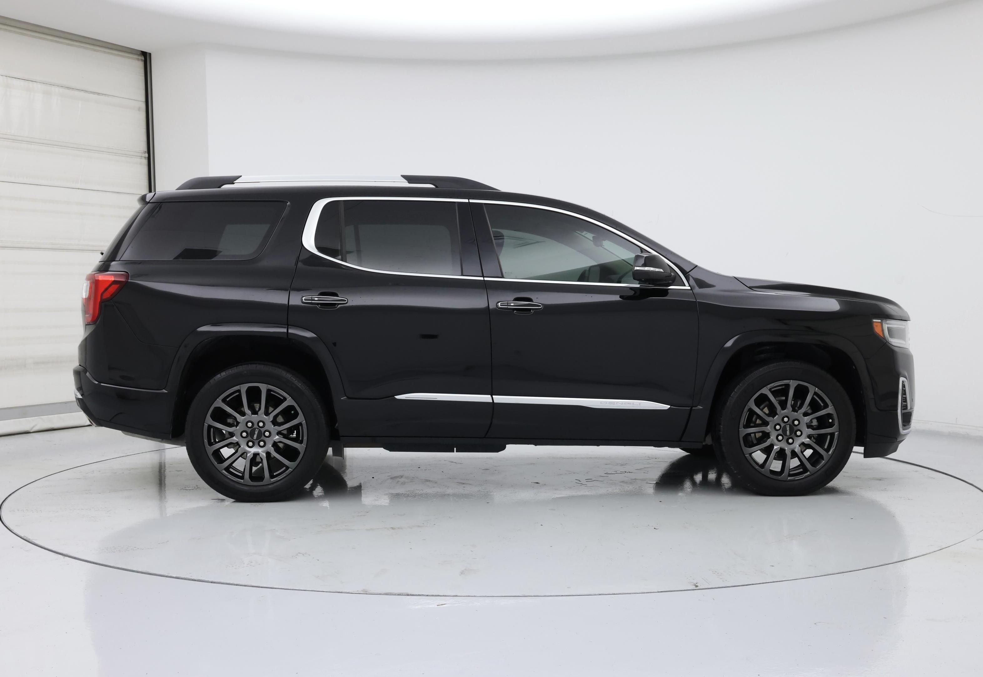 Thumbnail: 2023 GMC Acadia - 7