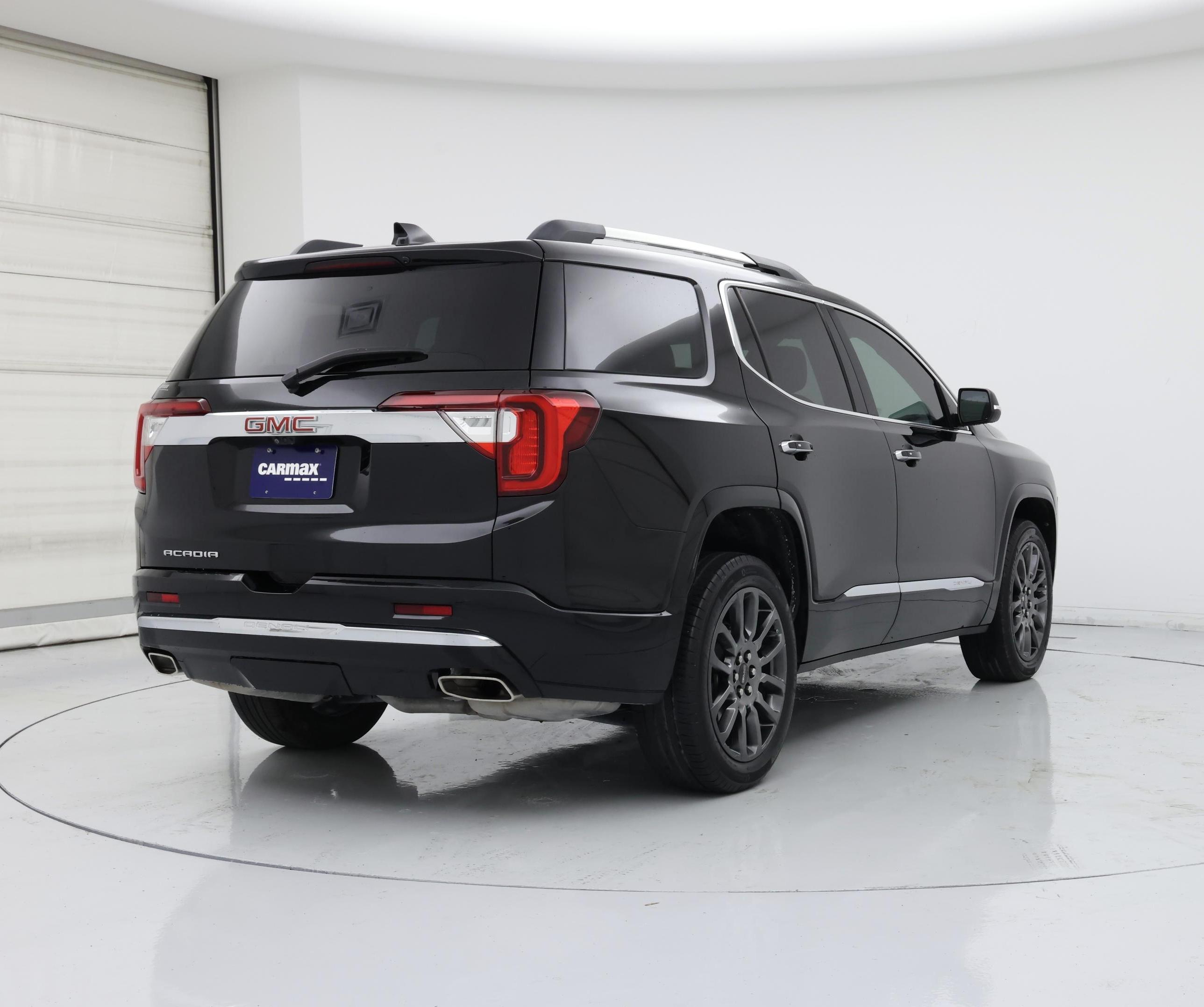 Thumbnail: 2023 GMC Acadia - 8