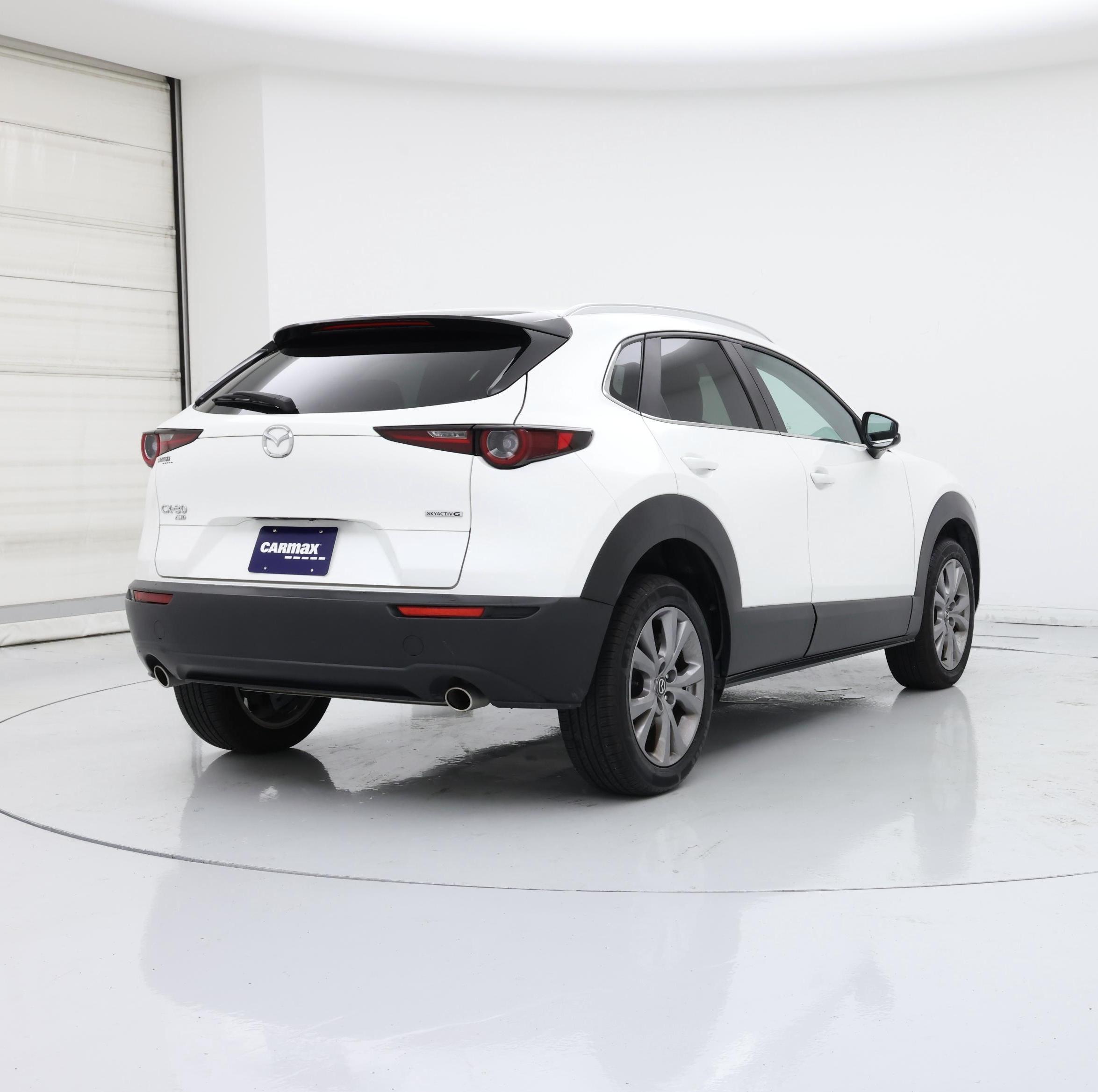 Thumbnail: 2023 Mazda CX-30 - 8
