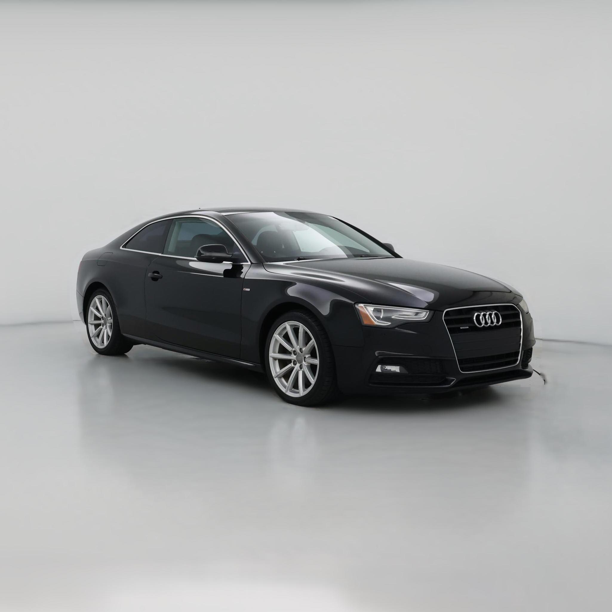 Thumbnail: 2016 Audi A5 - 1