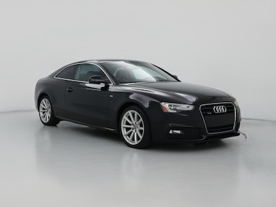 2016 Audi A5 Premium