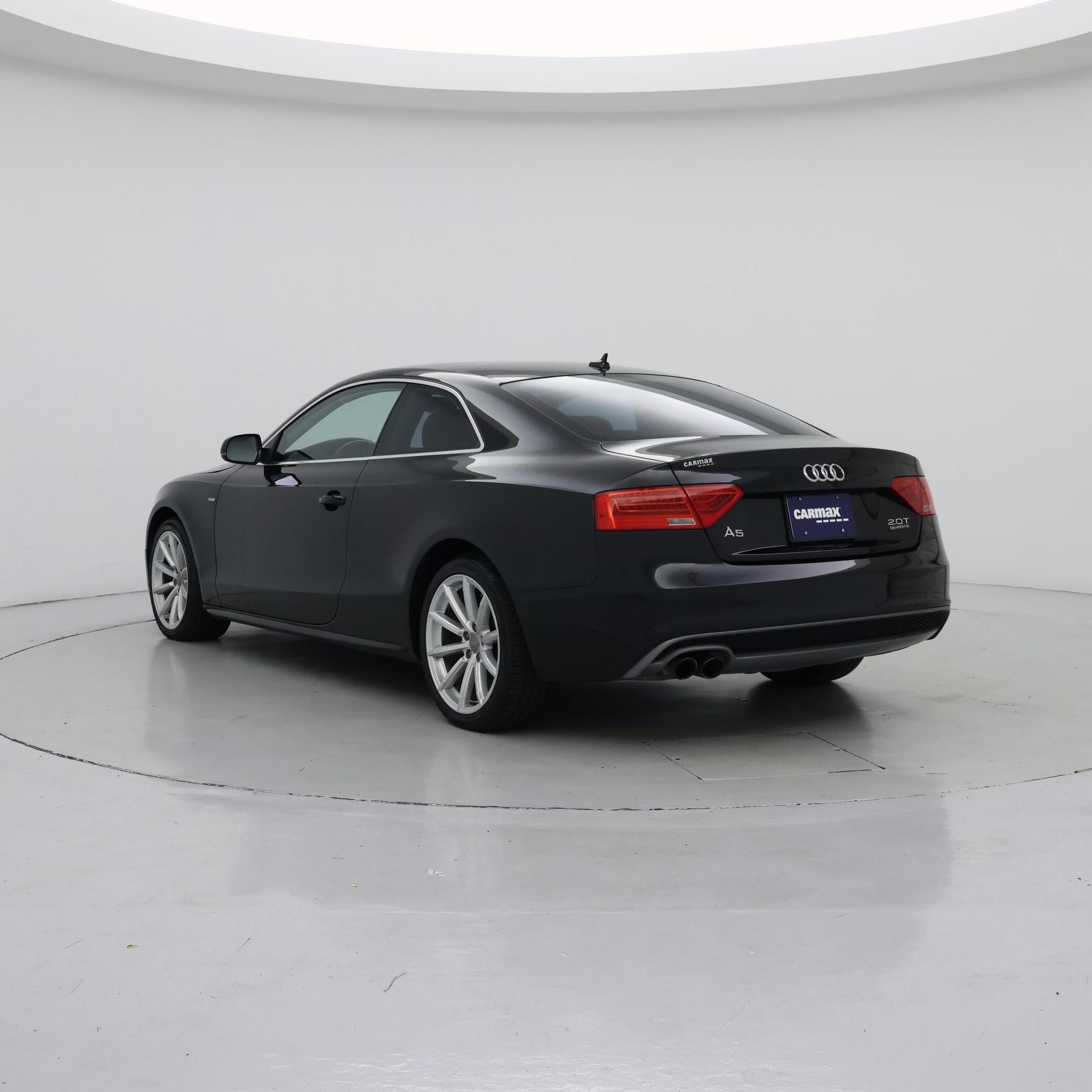 Thumbnail: 2016 Audi A5 - 2