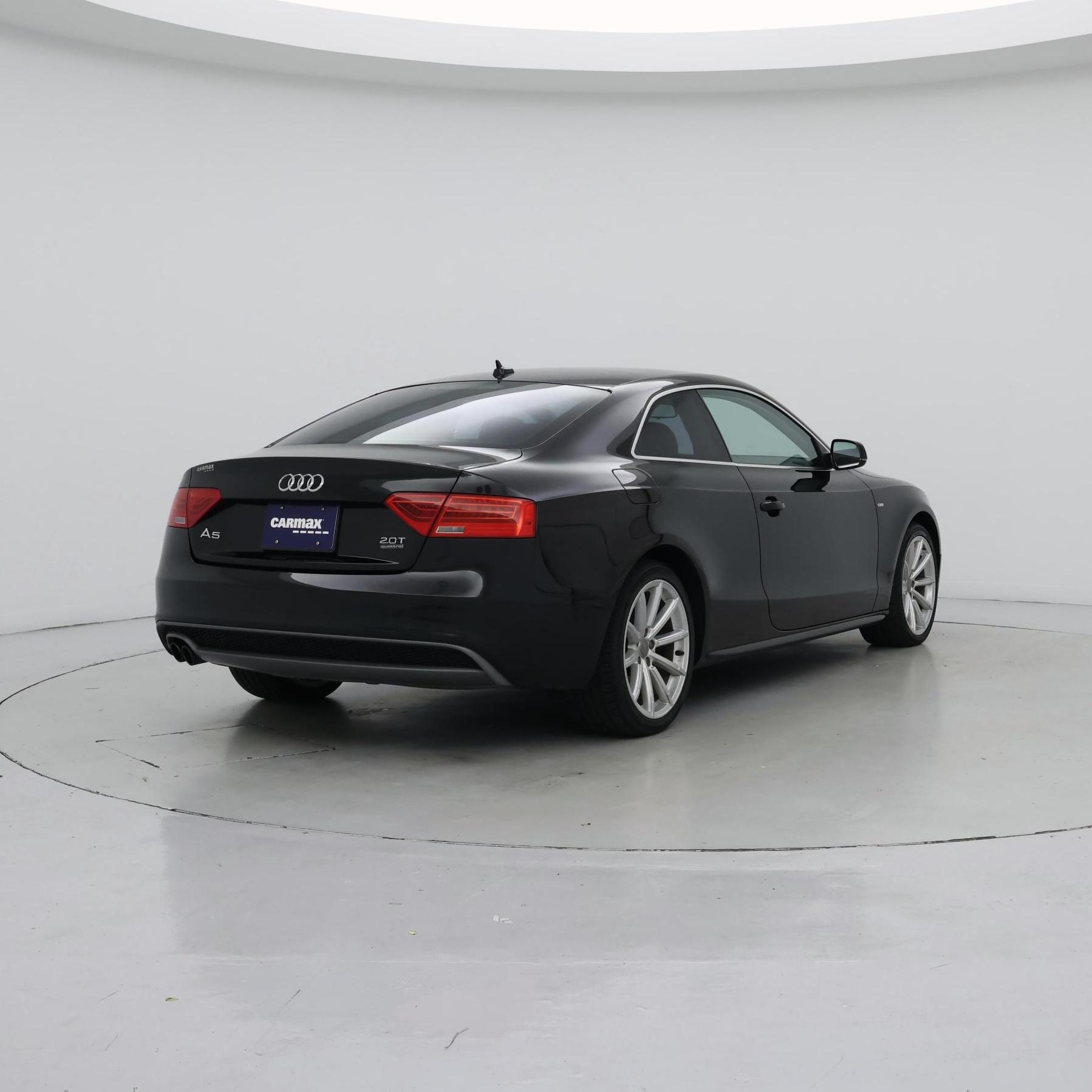 Thumbnail: 2016 Audi A5 - 8