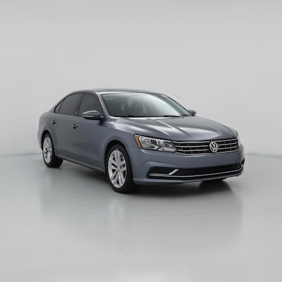 2019 Volkswagen Passat Wolfsburg Edition