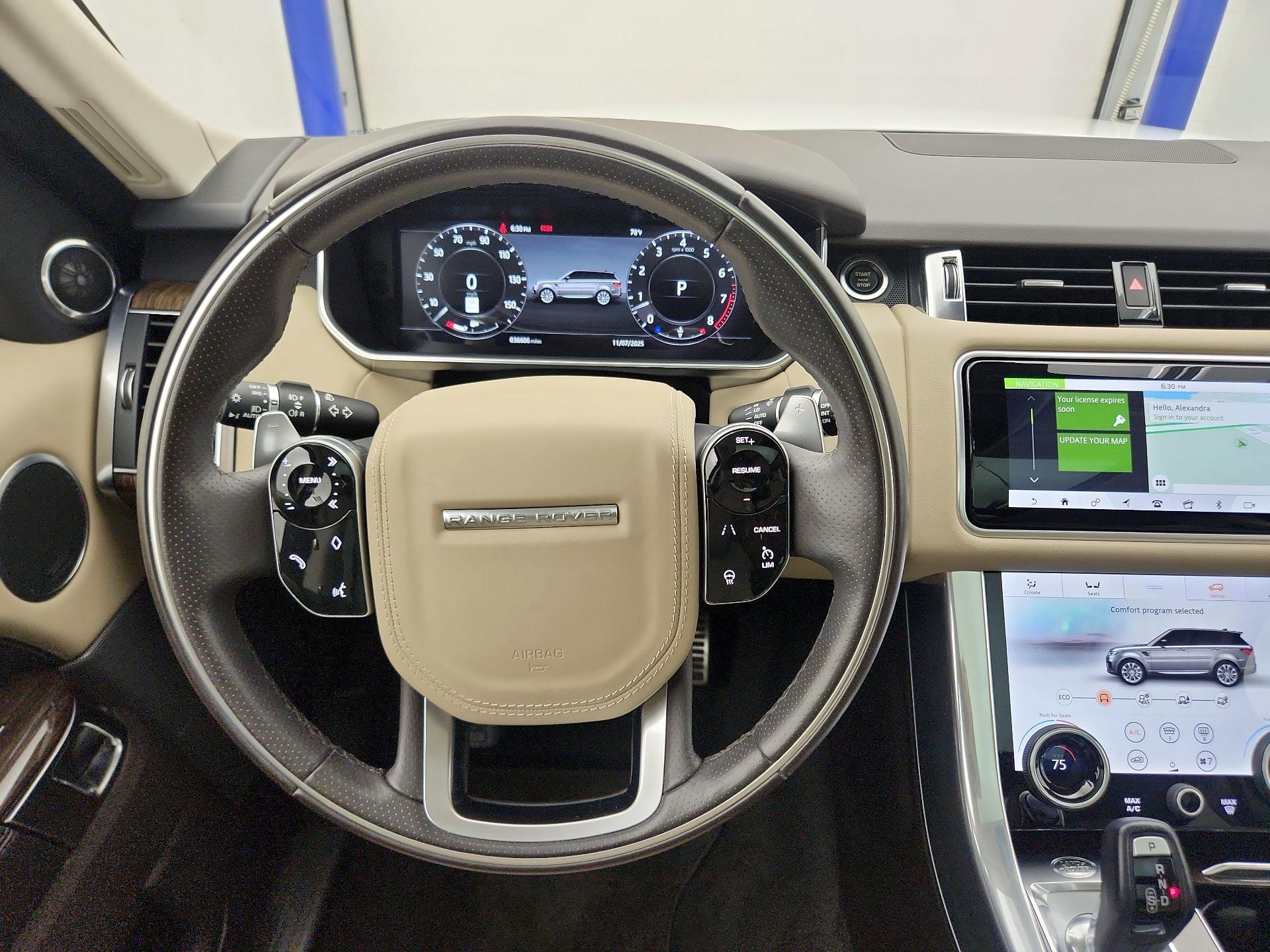 Thumbnail: 2022 Land Rover Range Rover Sport - 10