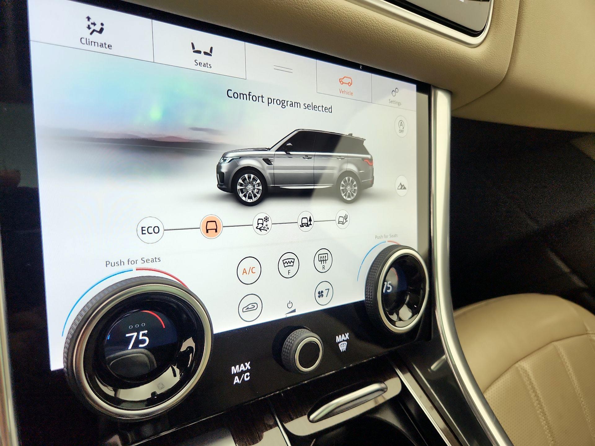 Thumbnail: 2022 Land Rover Range Rover Sport - 17