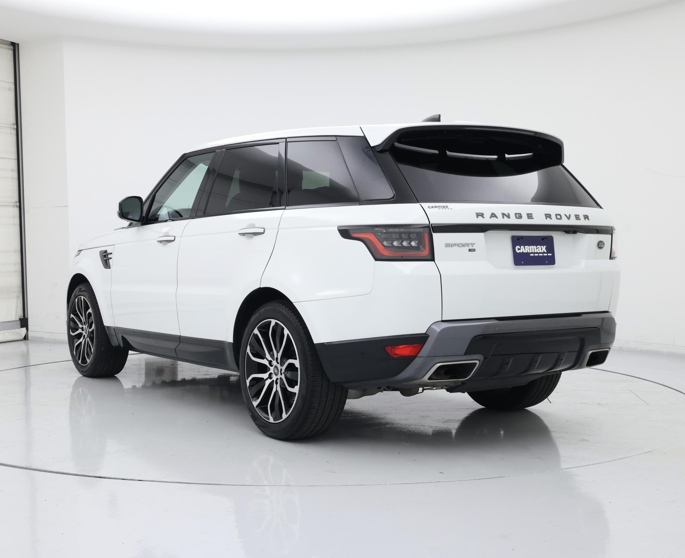 Thumbnail: 2022 Land Rover Range Rover Sport - 2