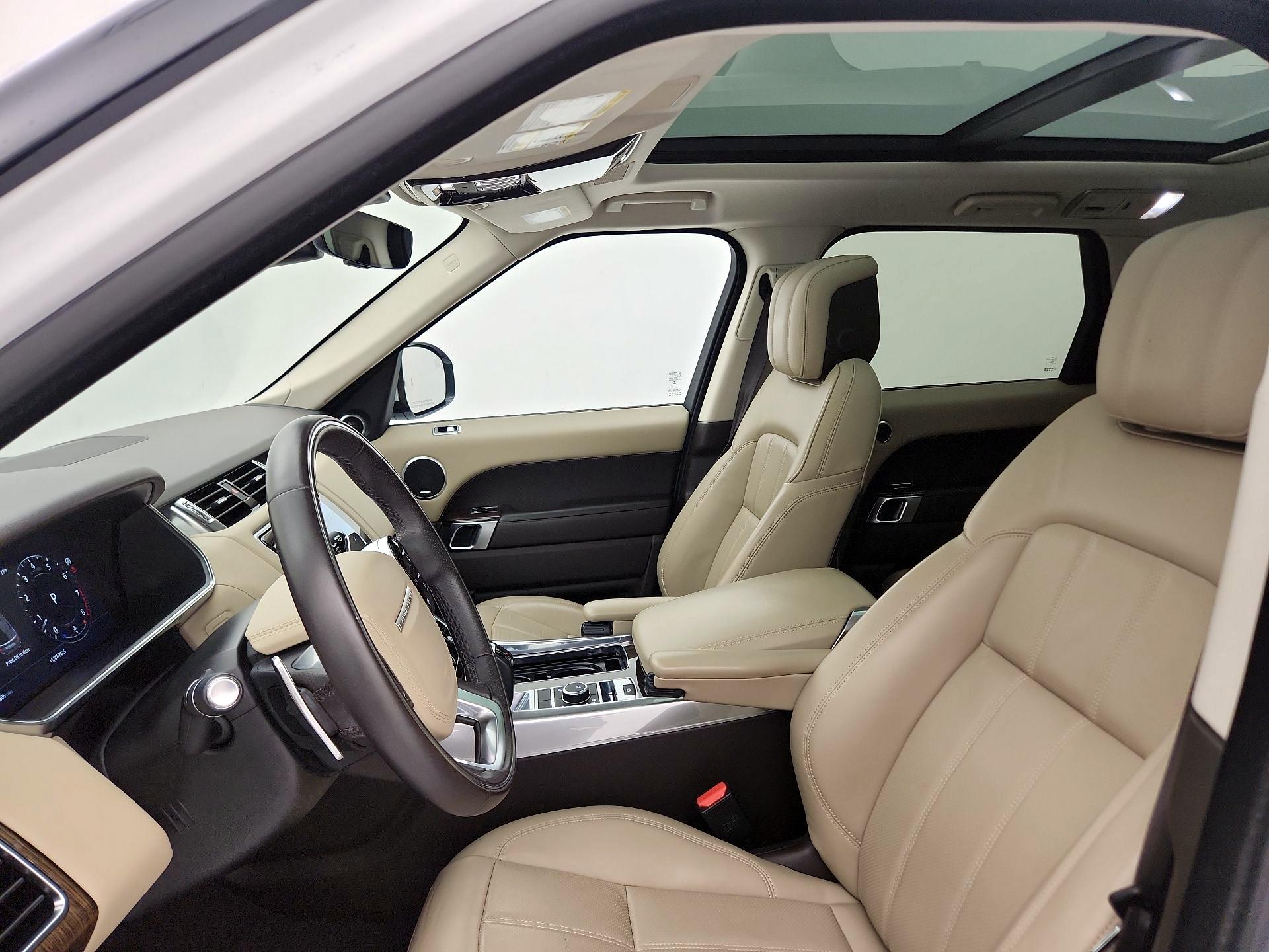 Thumbnail: 2022 Land Rover Range Rover Sport - 20