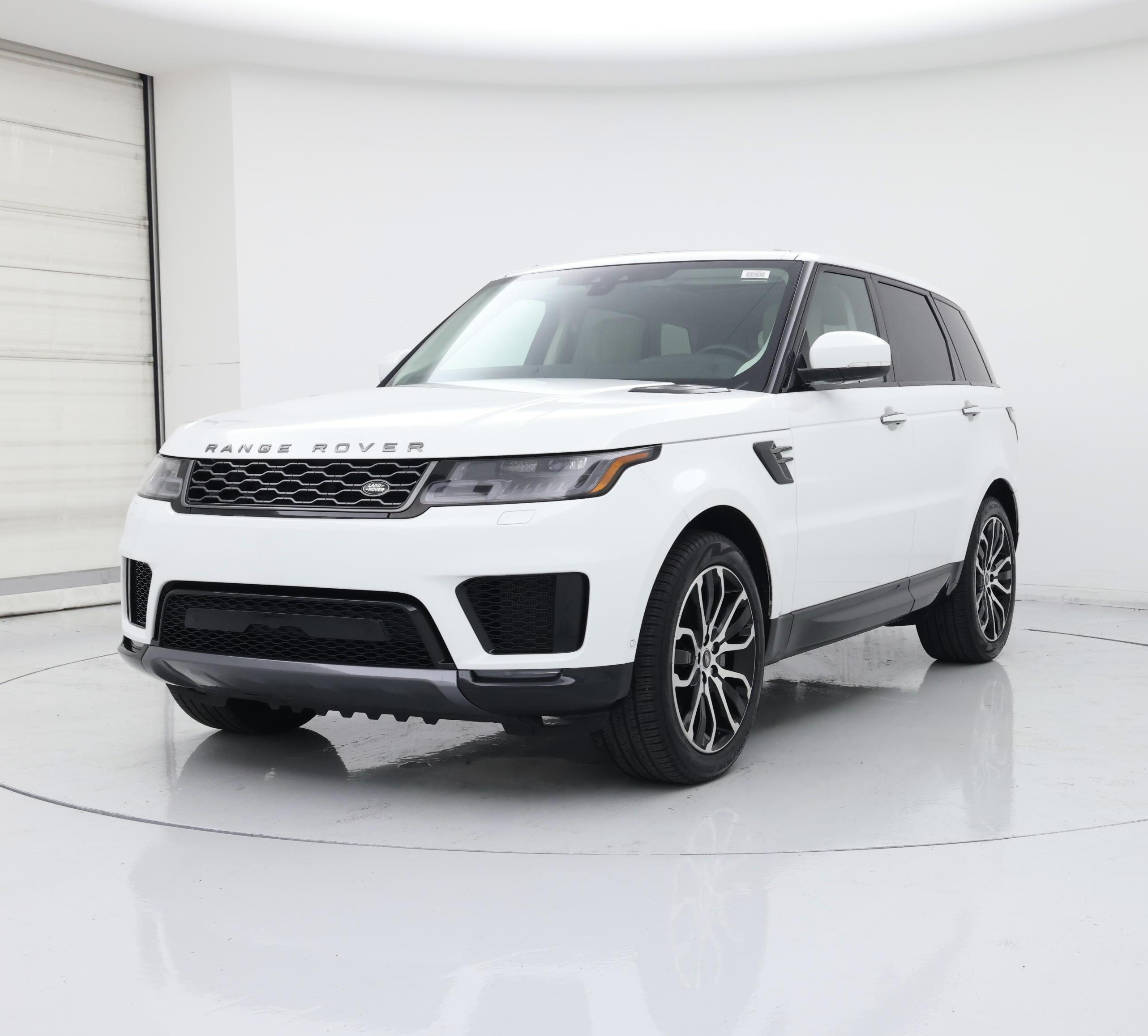 Thumbnail: 2022 Land Rover Range Rover Sport - 4