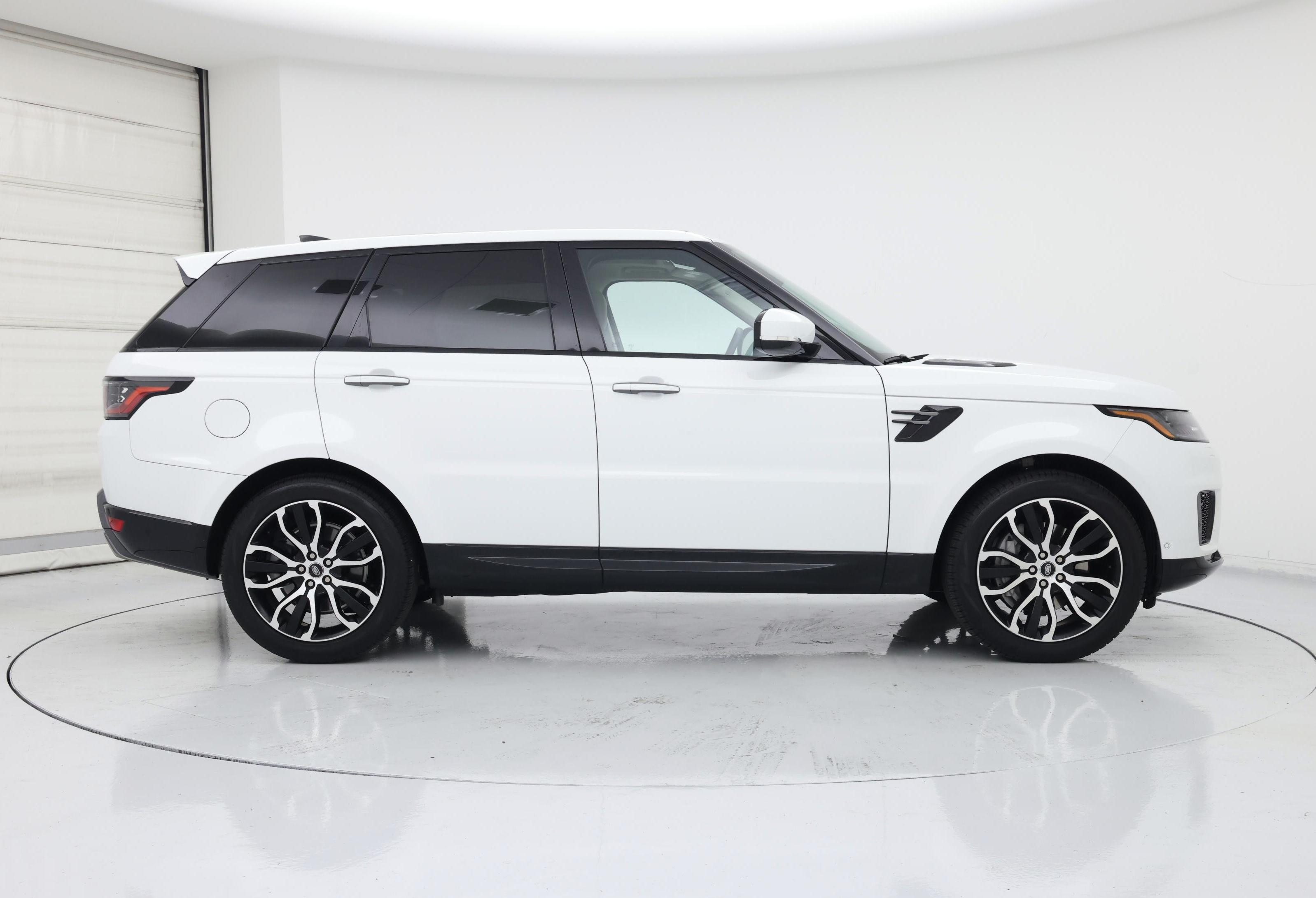 Thumbnail: 2022 Land Rover Range Rover Sport - 7