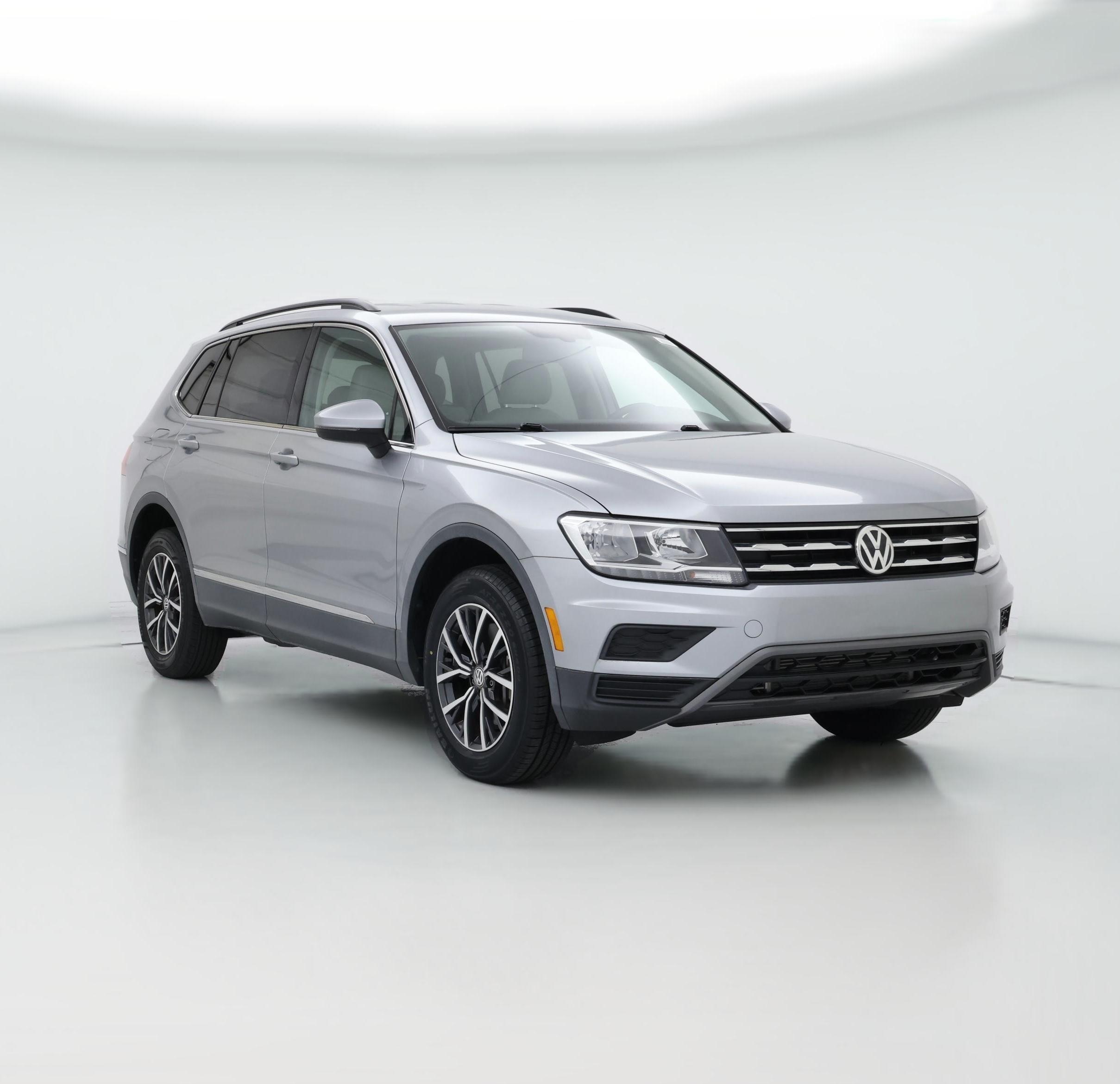 Thumbnail: 2020 Volkswagen Tiguan - 1