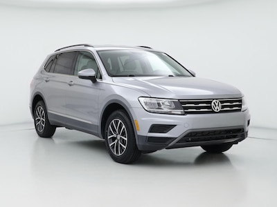 2020 Volkswagen Tiguan SE