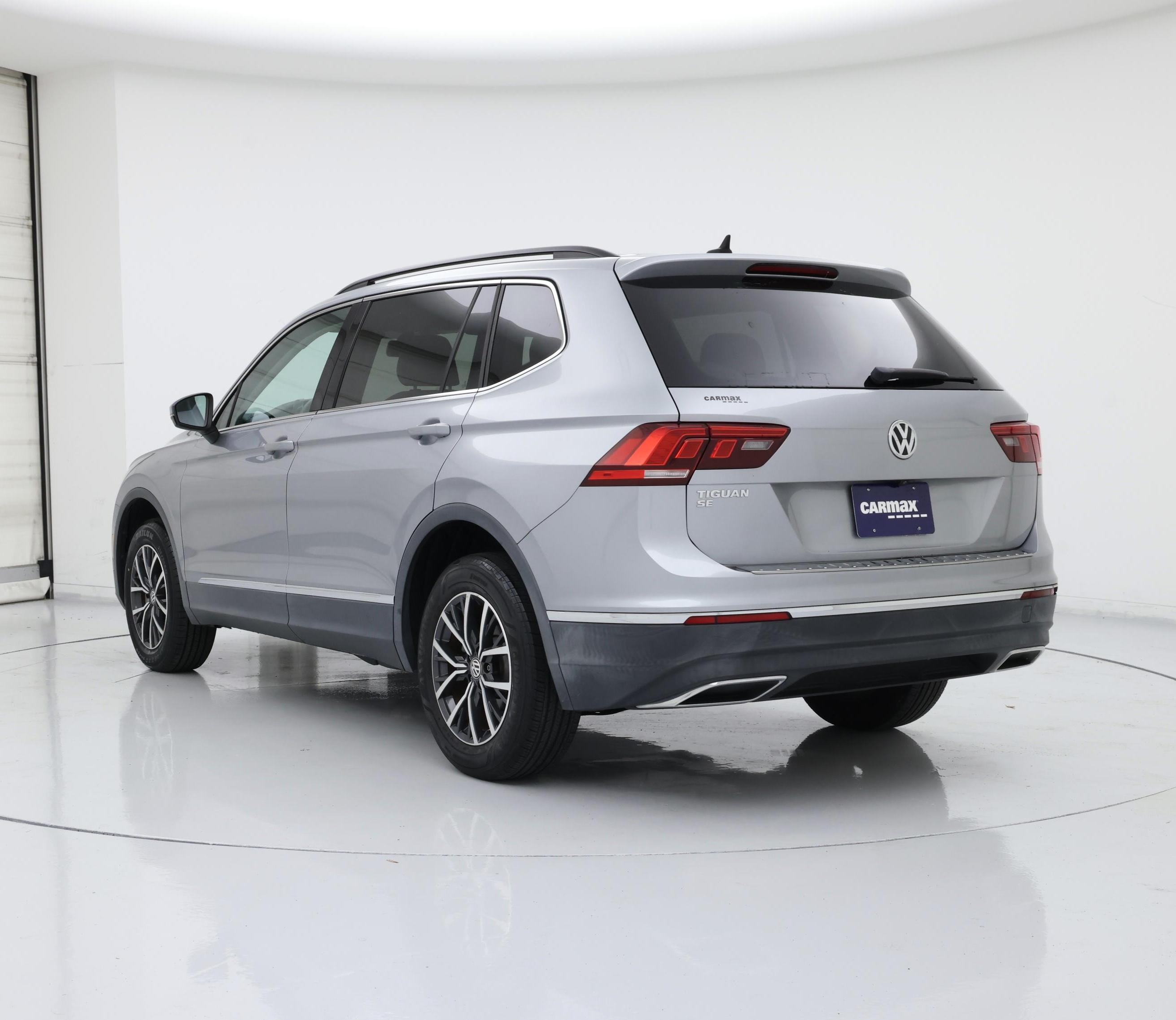 Thumbnail: 2020 Volkswagen Tiguan - 2