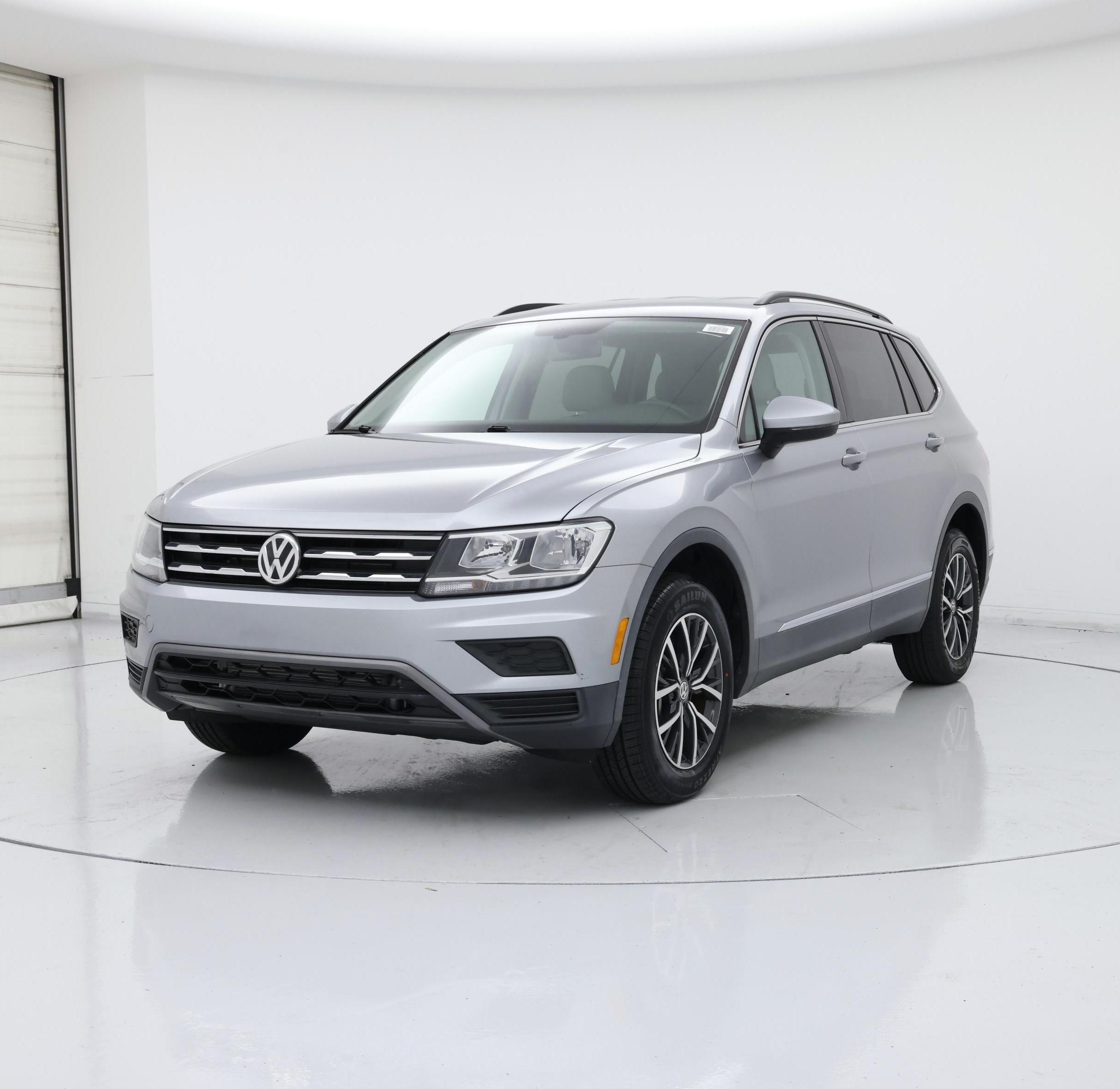 Thumbnail: 2020 Volkswagen Tiguan - 4
