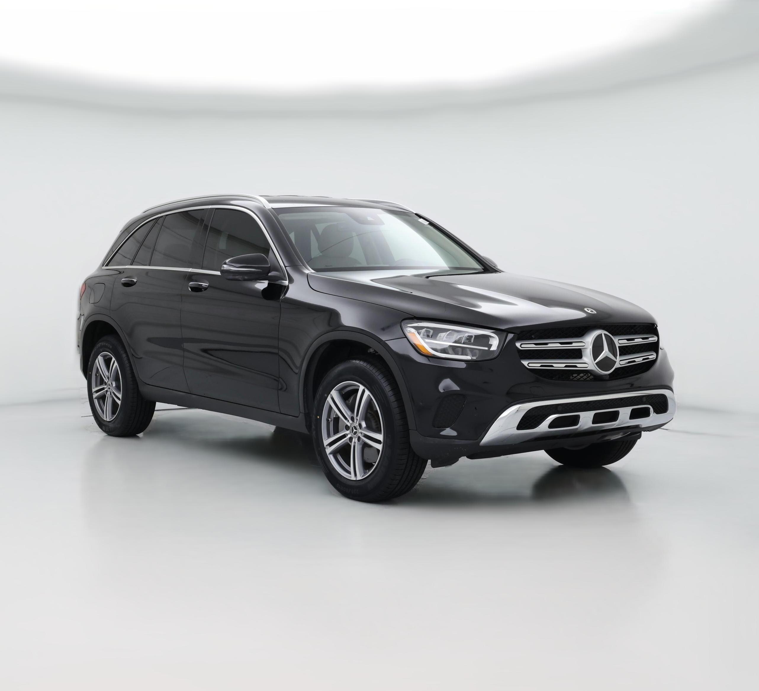 Thumbnail: 2022 Mercedes-Benz GLC - 1