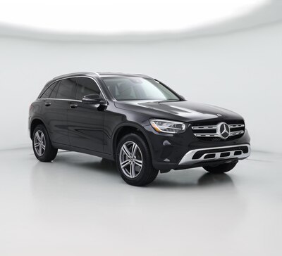 Black 2022 Mercedes-Benz GLC300