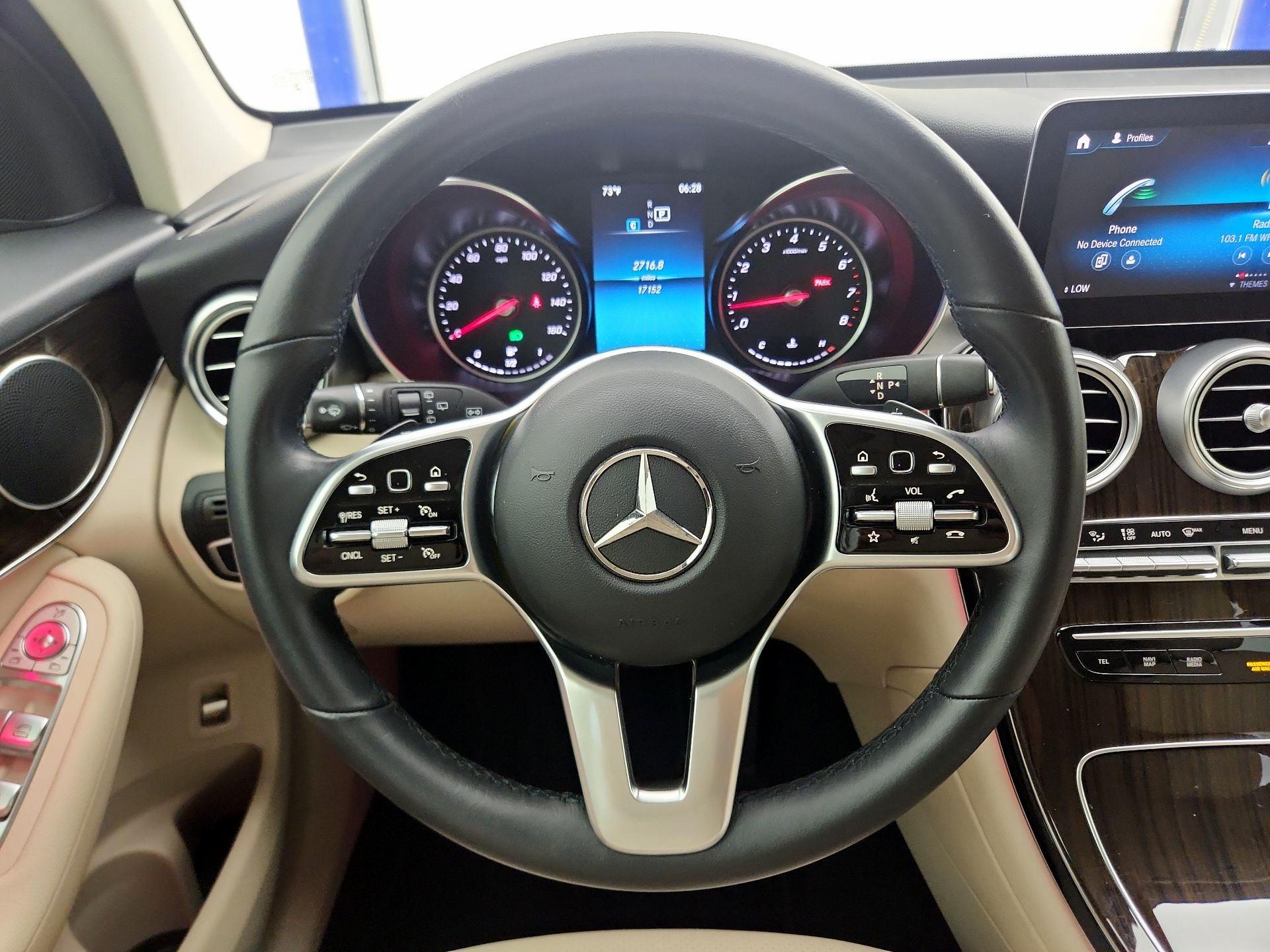 Thumbnail: 2022 Mercedes-Benz GLC - 10