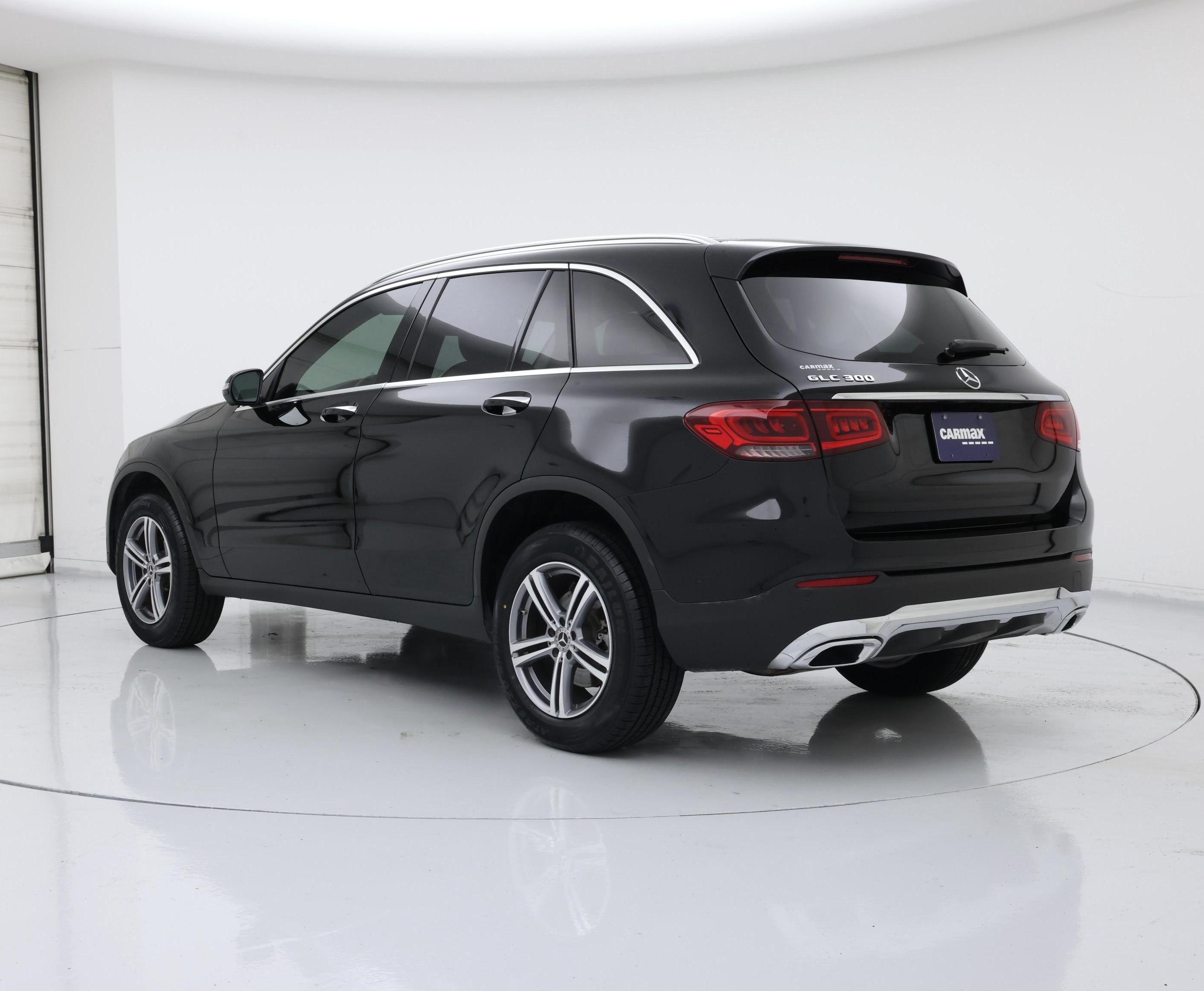 Thumbnail: 2022 Mercedes-Benz GLC - 2