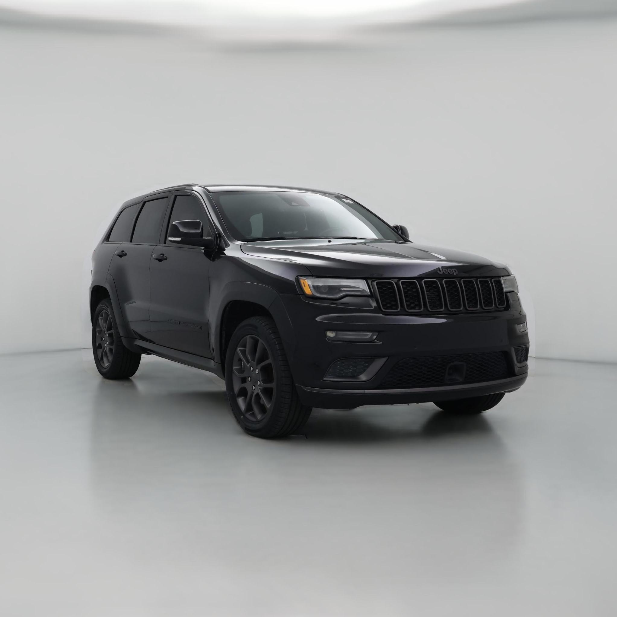 Thumbnail: 2021 Jeep Grand Cherokee - 1