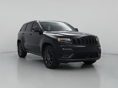 2021 Jeep Grand Cherokee High Altitude