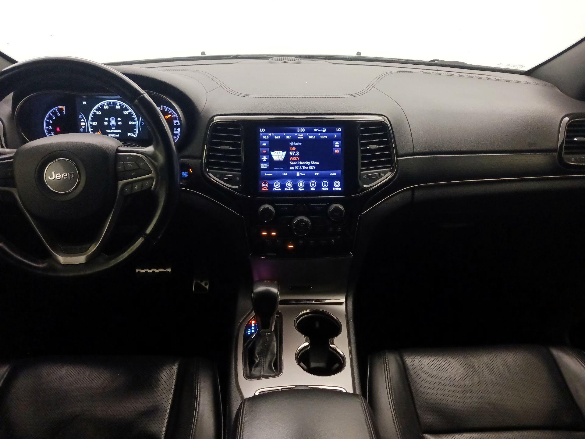 Thumbnail: 2021 Jeep Grand Cherokee - 9