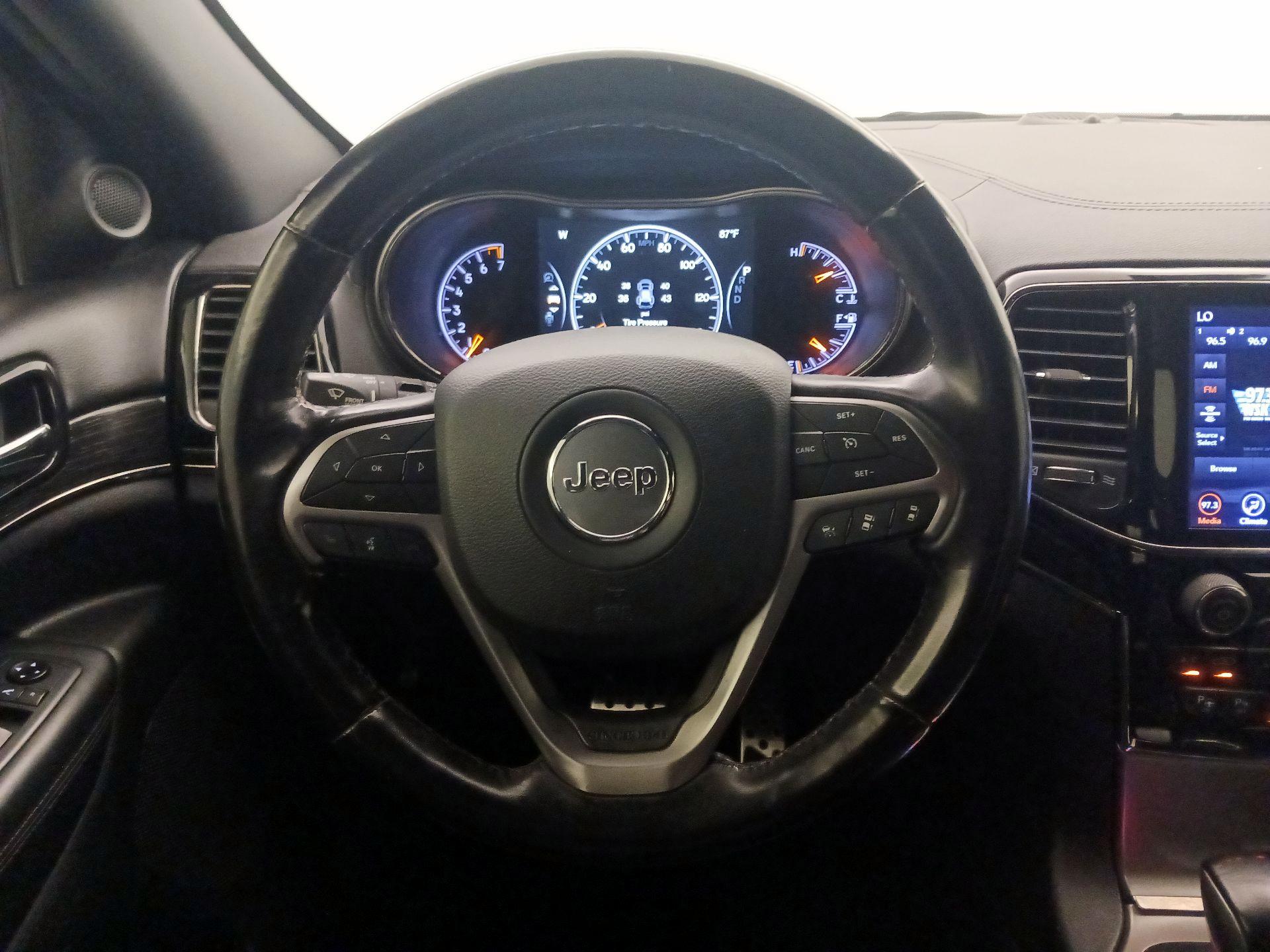 Thumbnail: 2021 Jeep Grand Cherokee - 10