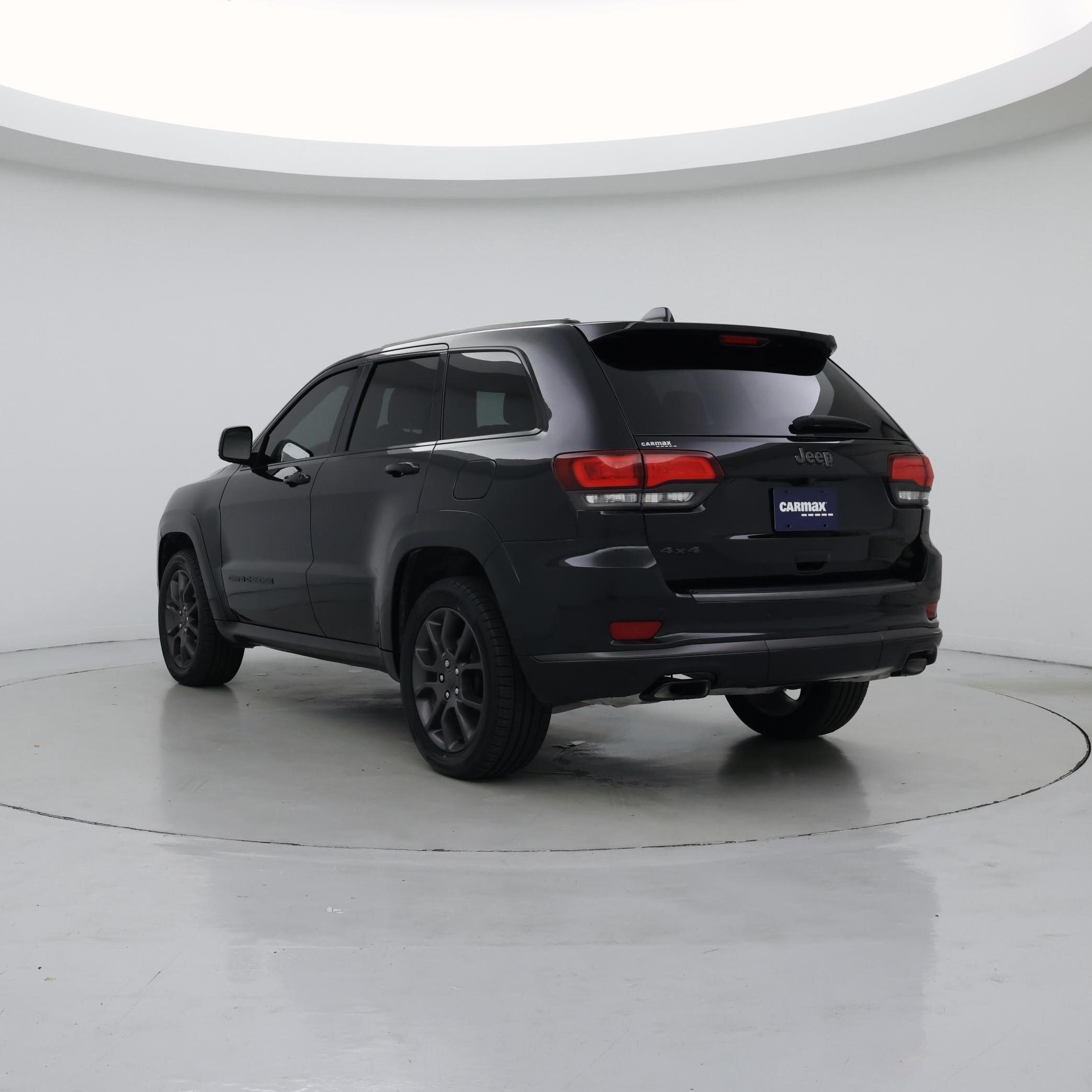 Thumbnail: 2021 Jeep Grand Cherokee - 2