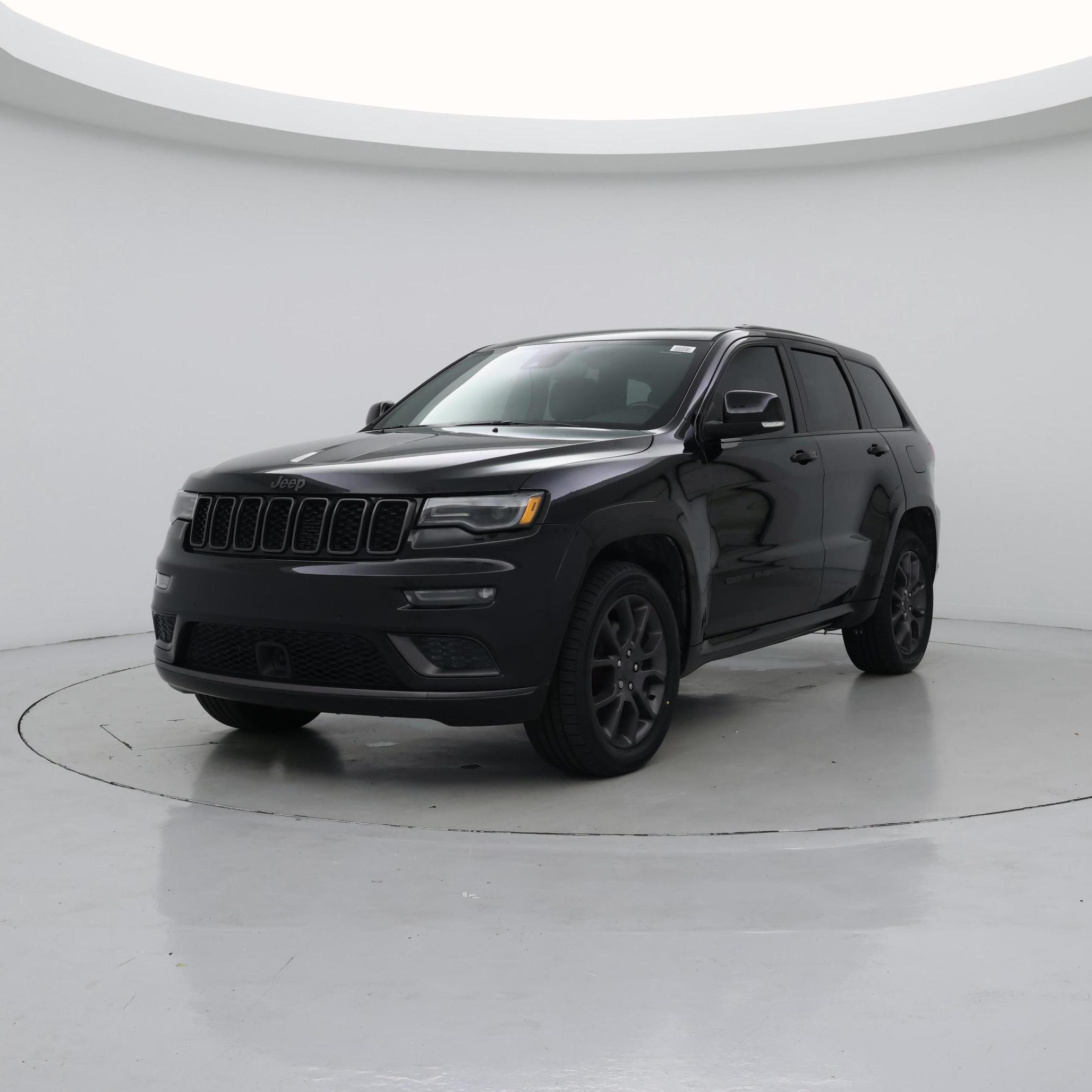 Thumbnail: 2021 Jeep Grand Cherokee - 4