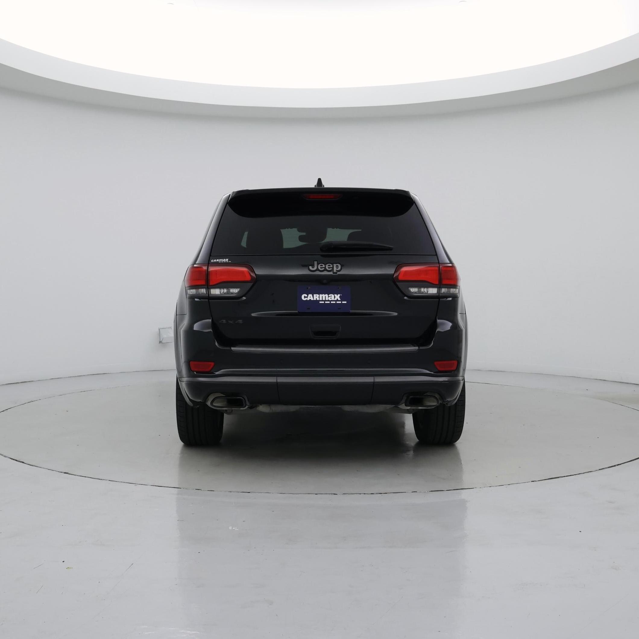 Thumbnail: 2021 Jeep Grand Cherokee - 6