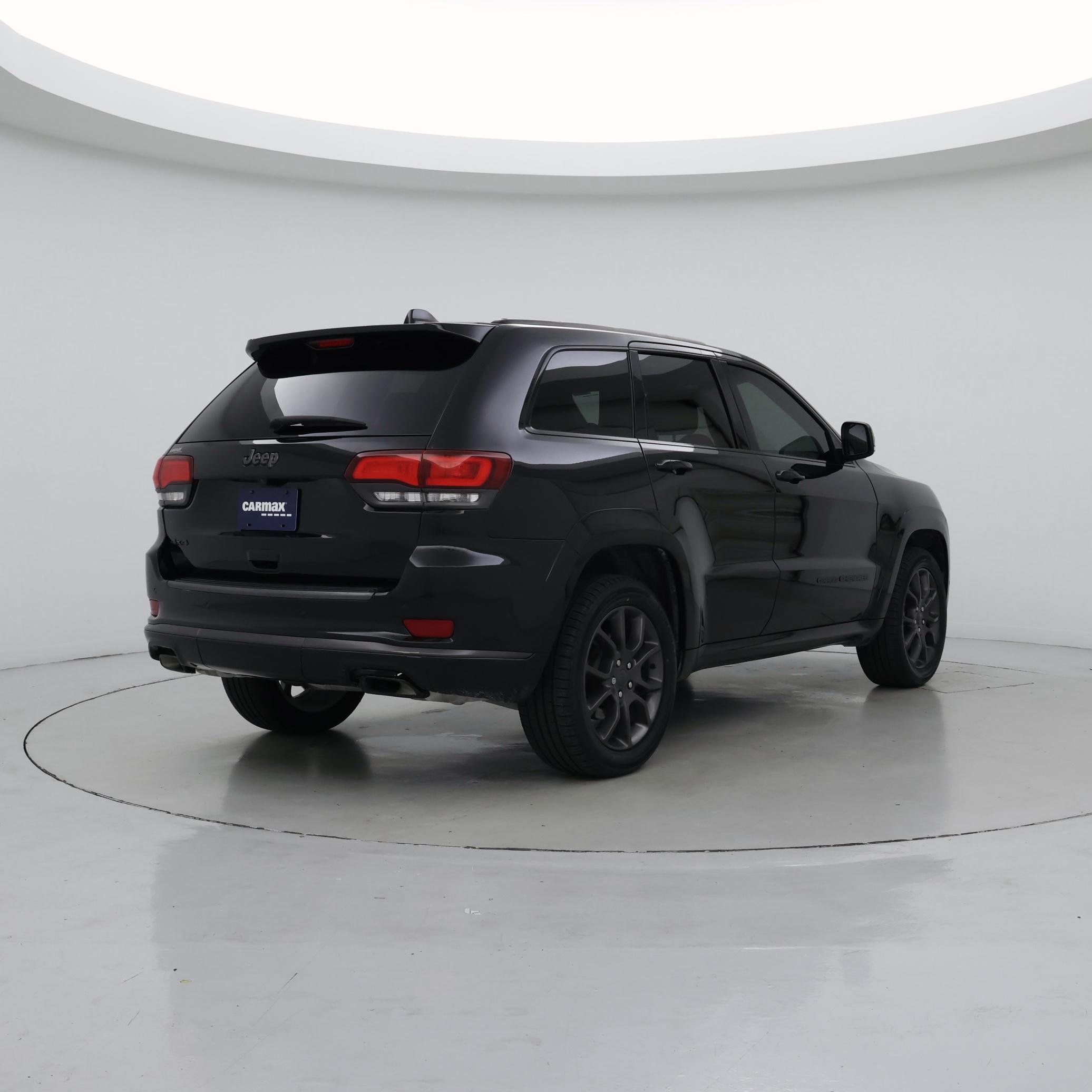 Thumbnail: 2021 Jeep Grand Cherokee - 8