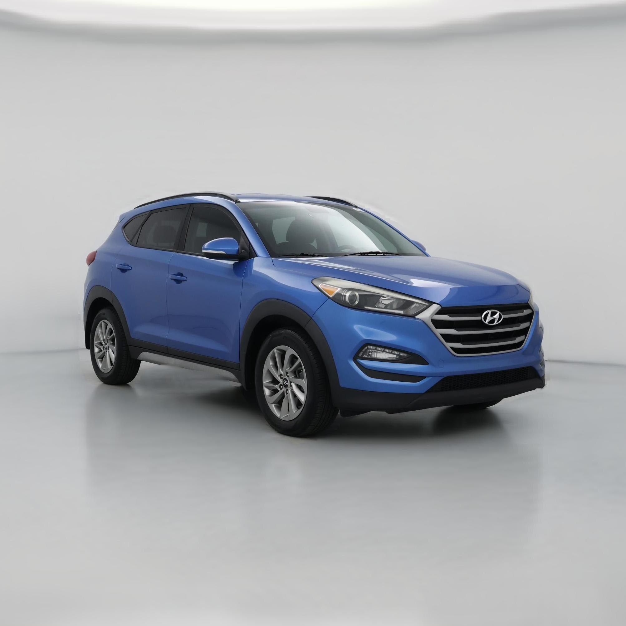 Thumbnail: 2018 Hyundai Tucson - 1