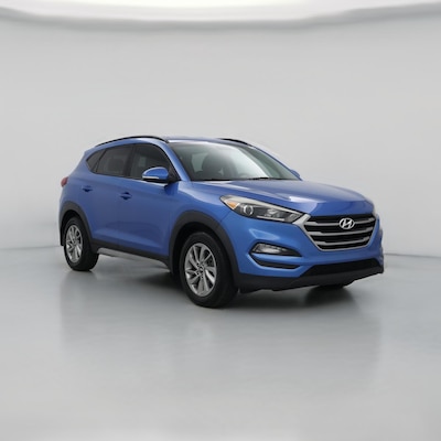 2018 Hyundai Tucson SEL Plus