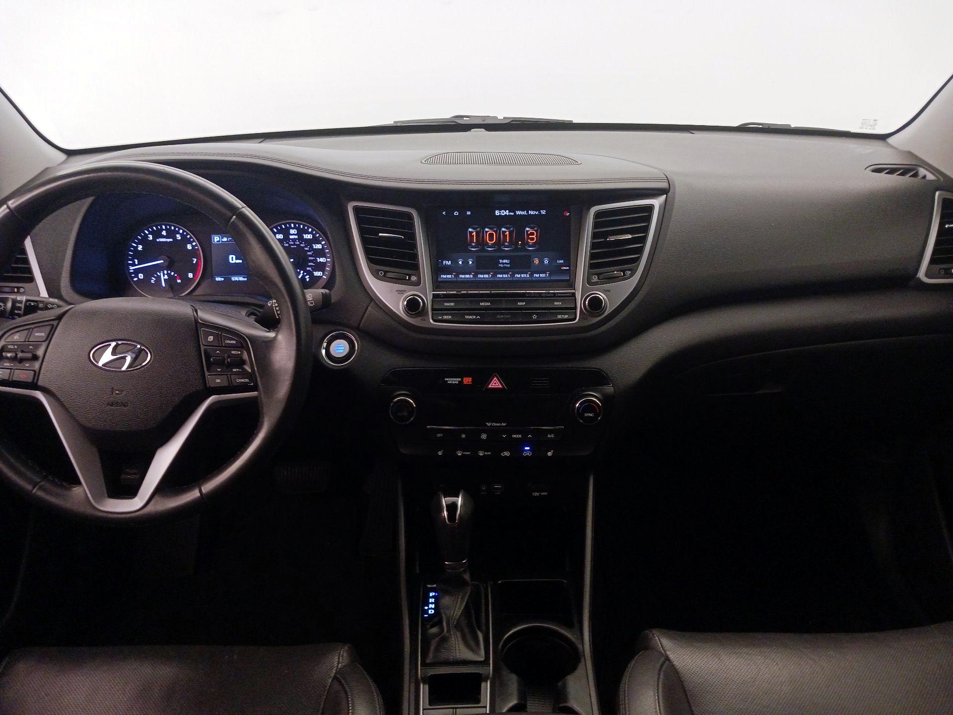 Thumbnail: 2018 Hyundai Tucson - 9