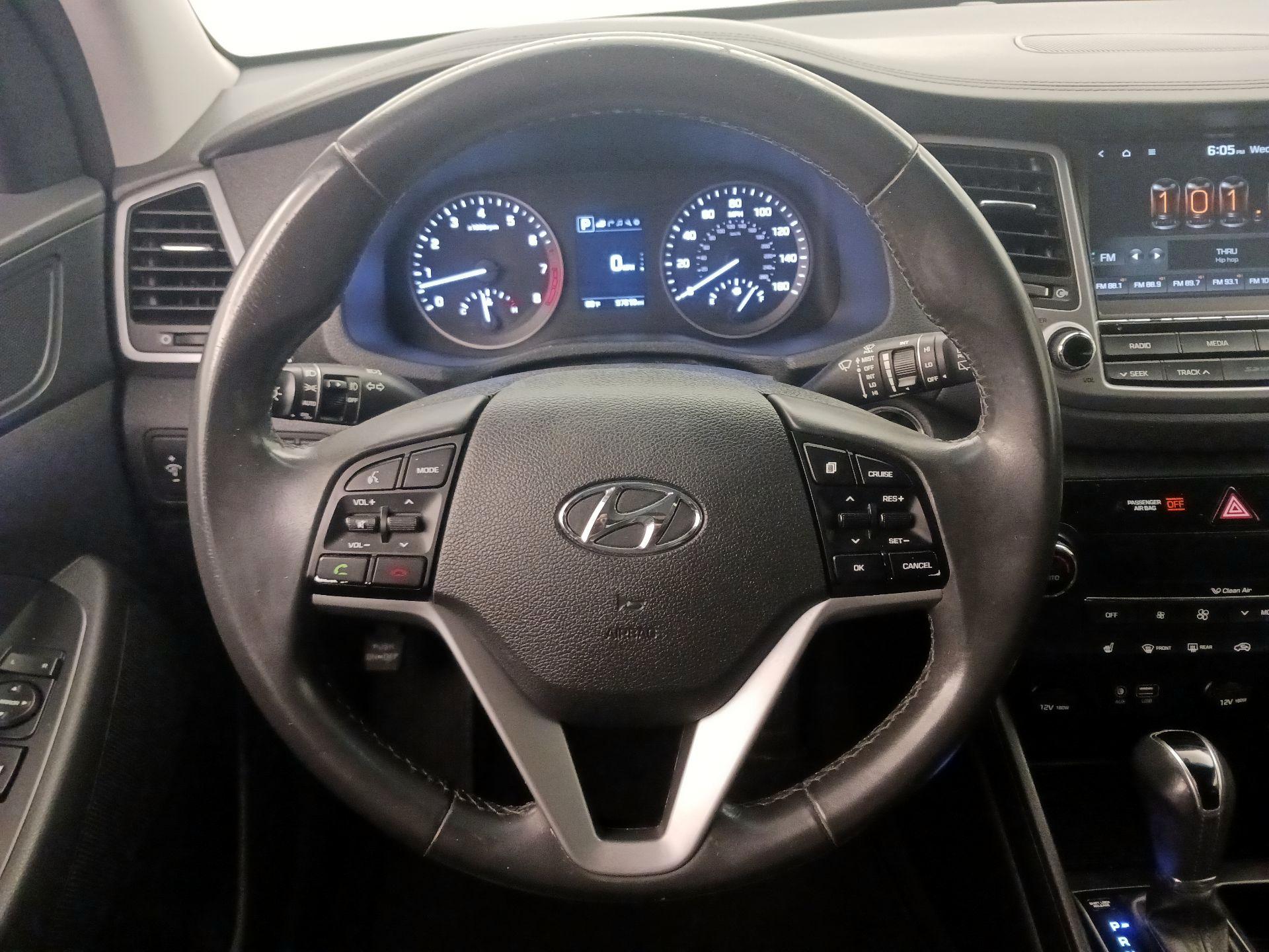 Thumbnail: 2018 Hyundai Tucson - 10