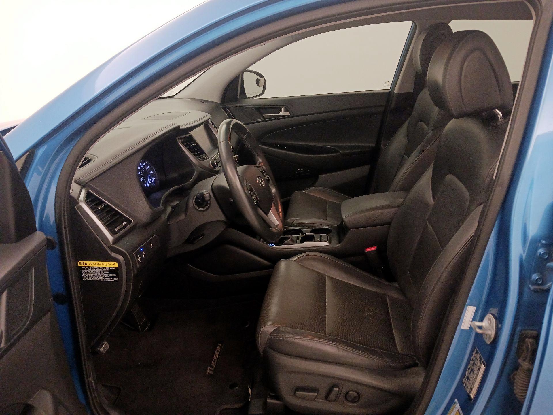 Thumbnail: 2018 Hyundai Tucson - 11