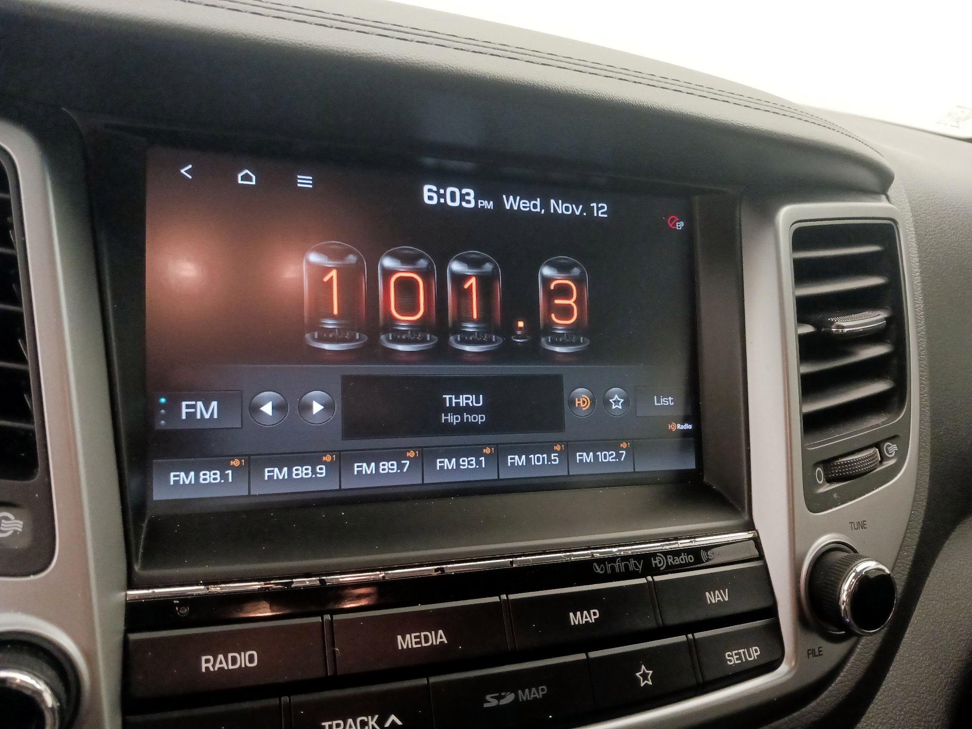 Thumbnail: 2018 Hyundai Tucson - 15