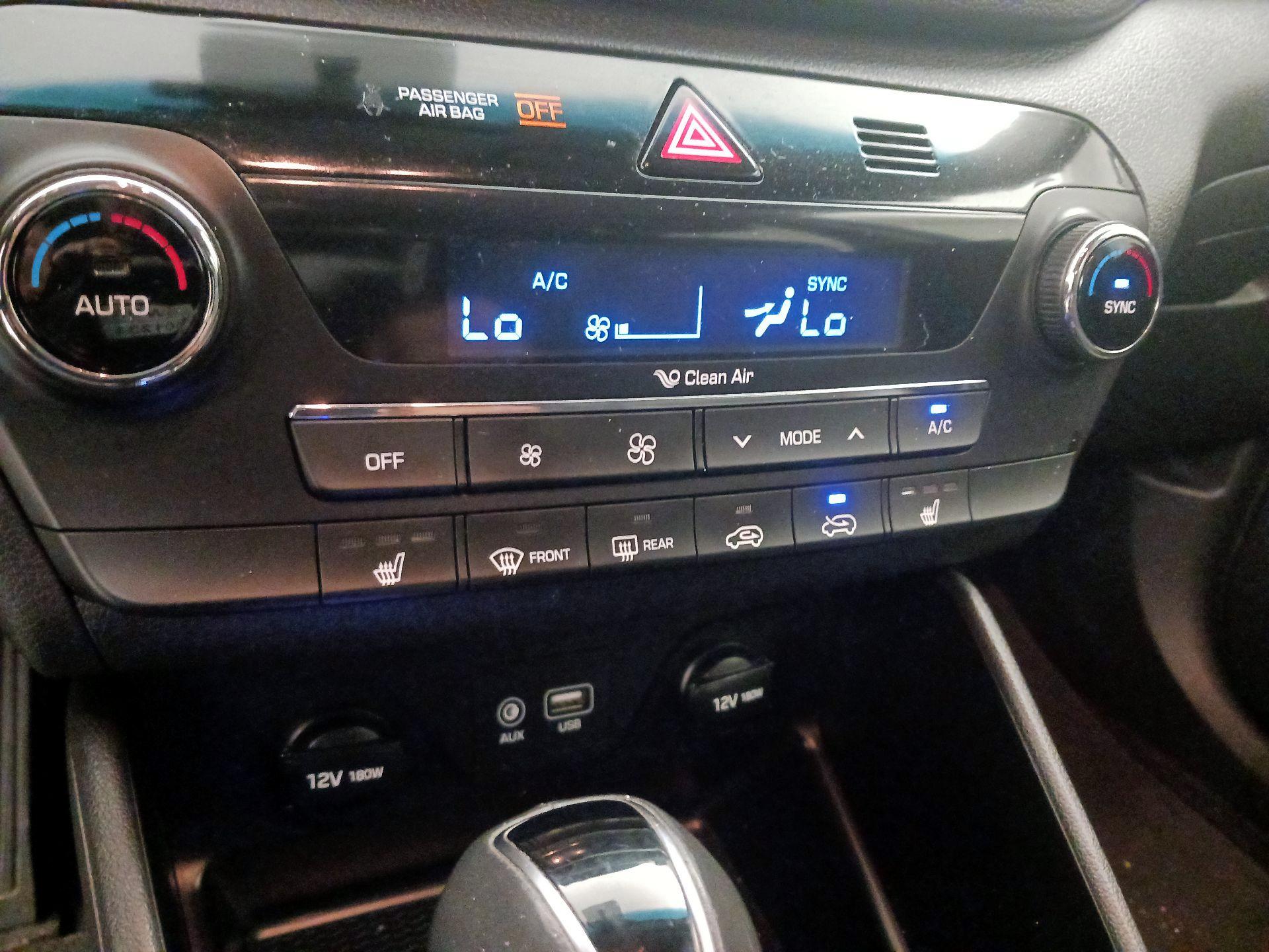 Thumbnail: 2018 Hyundai Tucson - 16