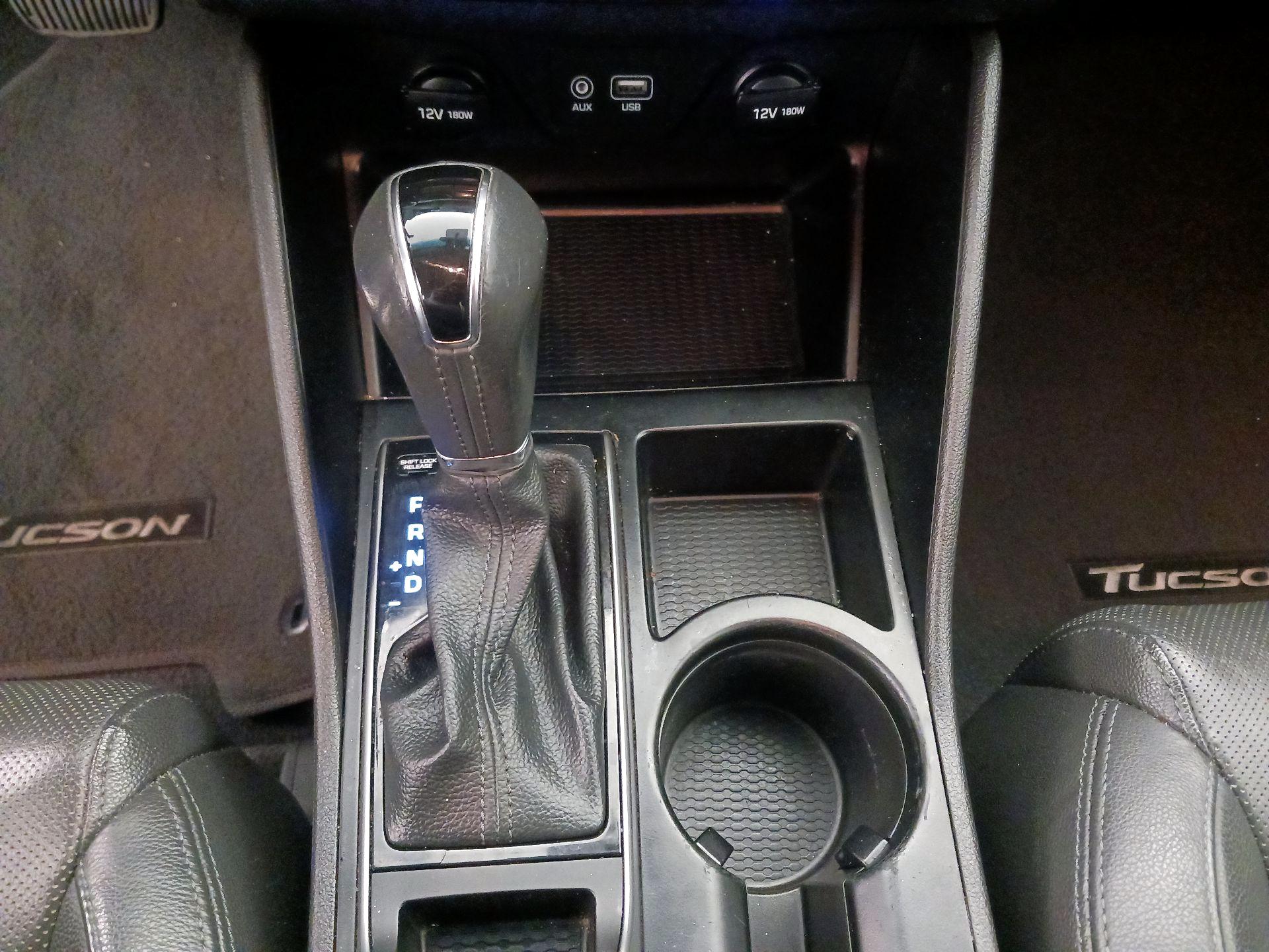 Thumbnail: 2018 Hyundai Tucson - 17