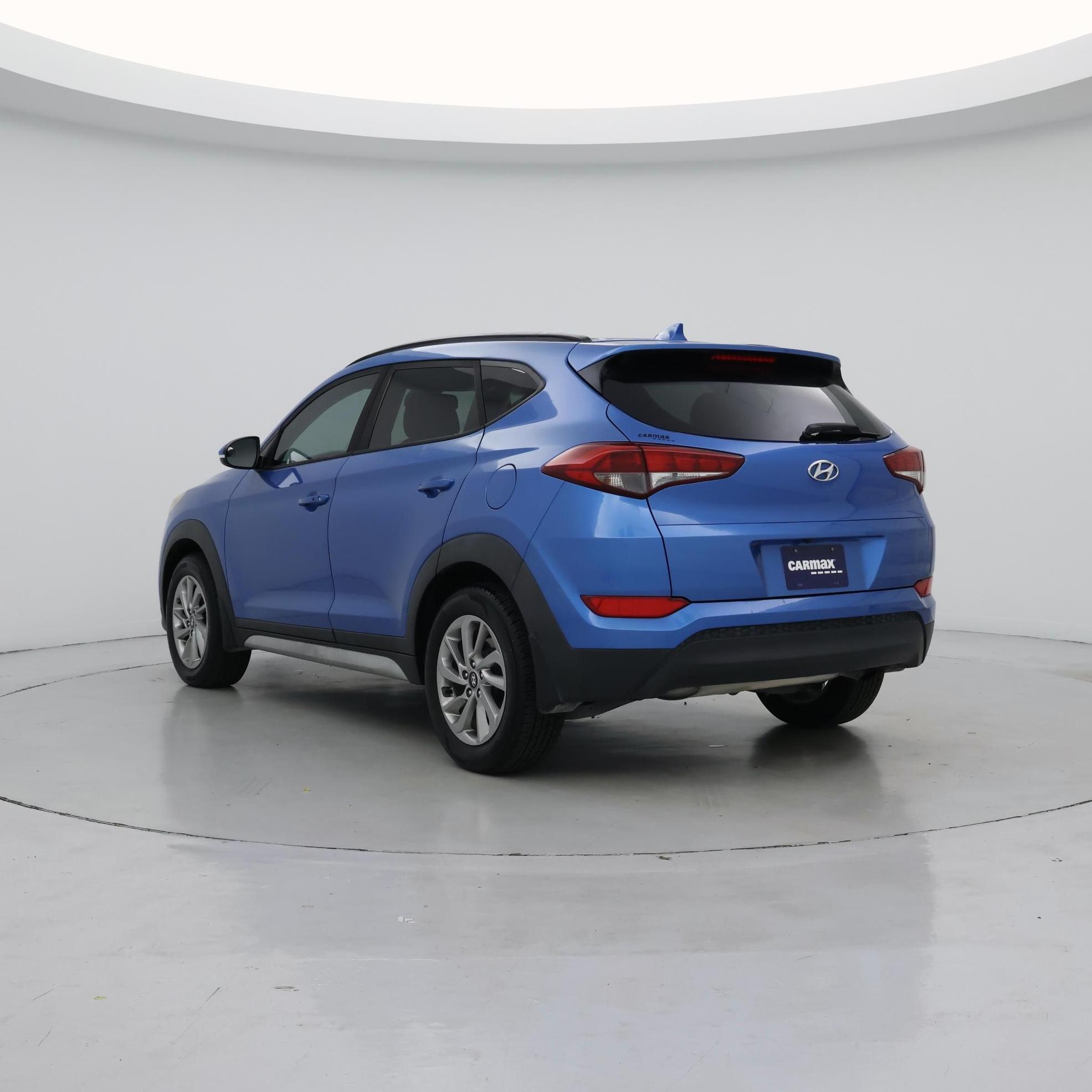 Thumbnail: 2018 Hyundai Tucson - 2