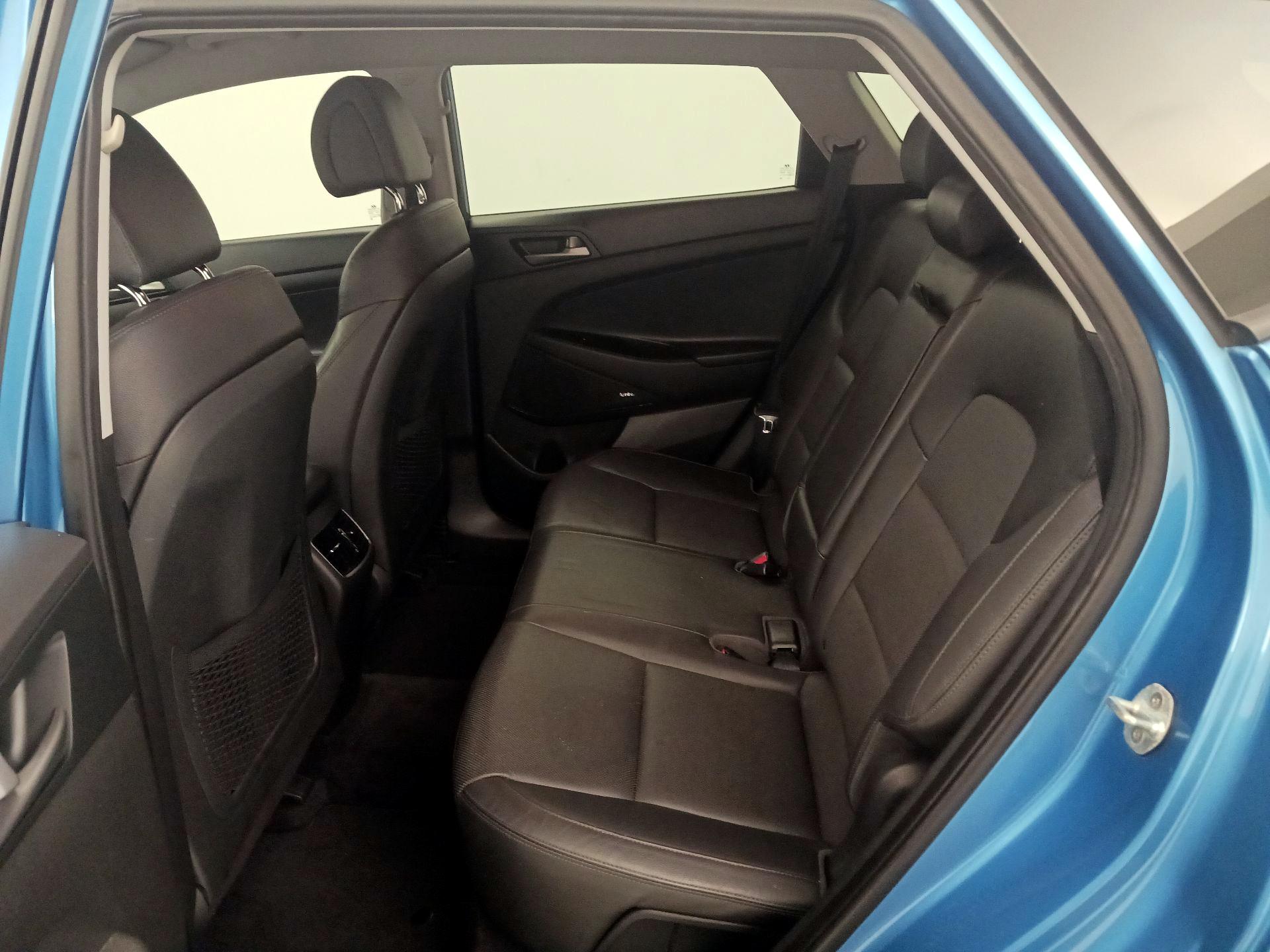 Thumbnail: 2018 Hyundai Tucson - 19