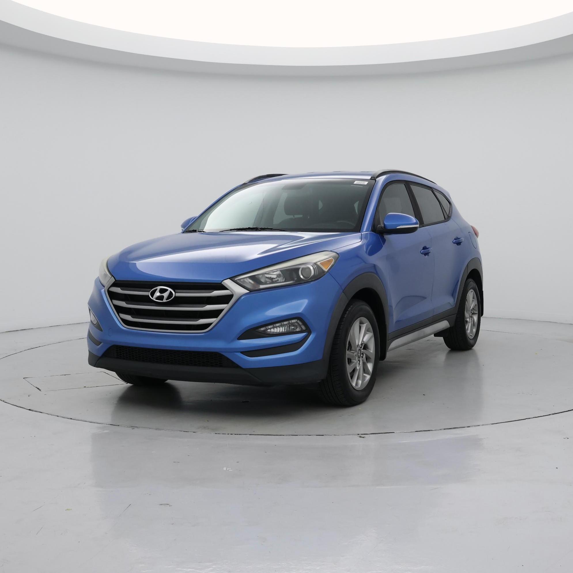 Thumbnail: 2018 Hyundai Tucson - 4