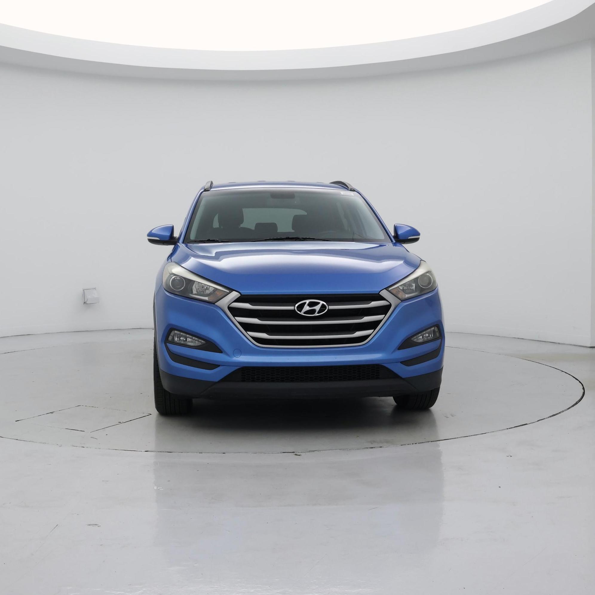 Thumbnail: 2018 Hyundai Tucson - 5