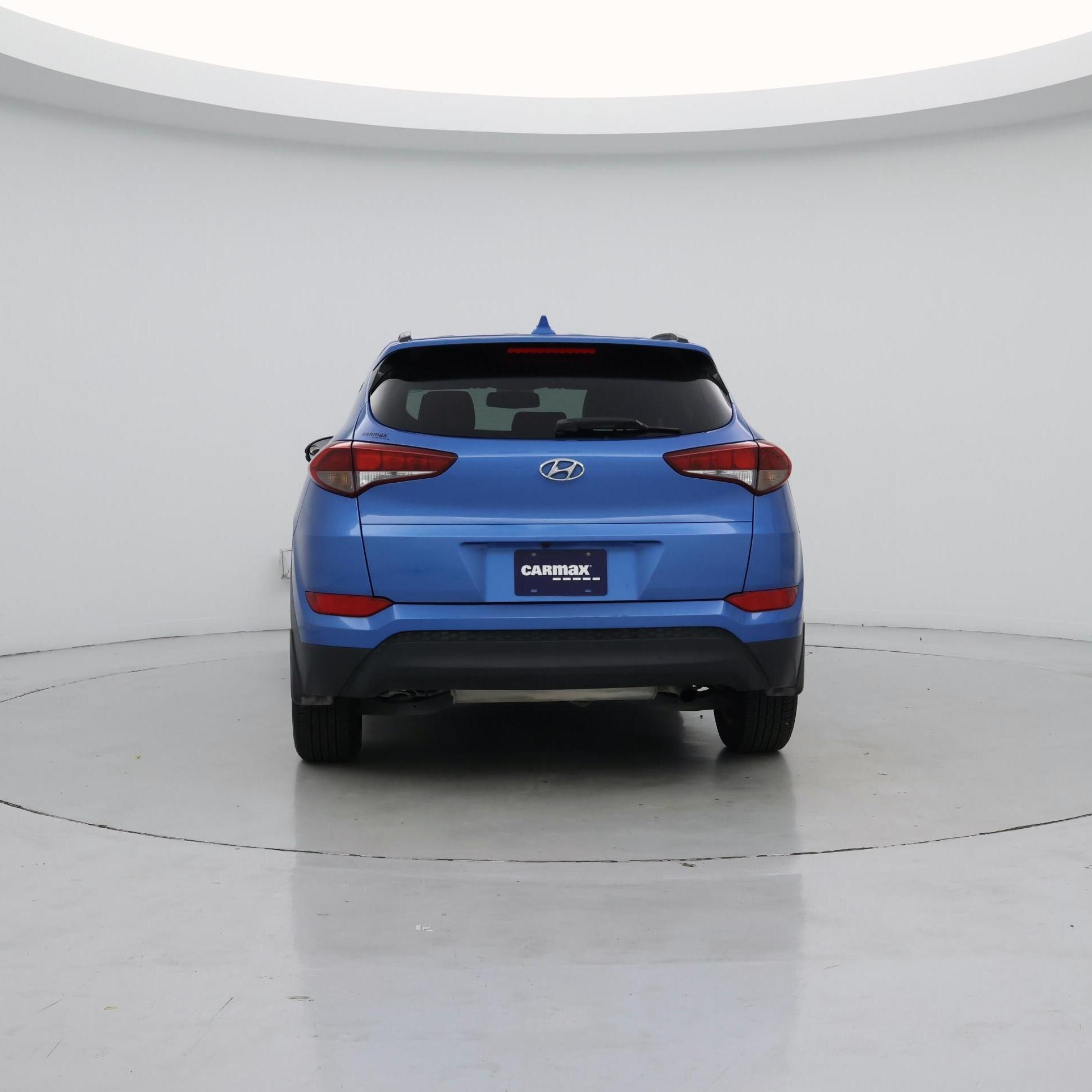 Thumbnail: 2018 Hyundai Tucson - 6