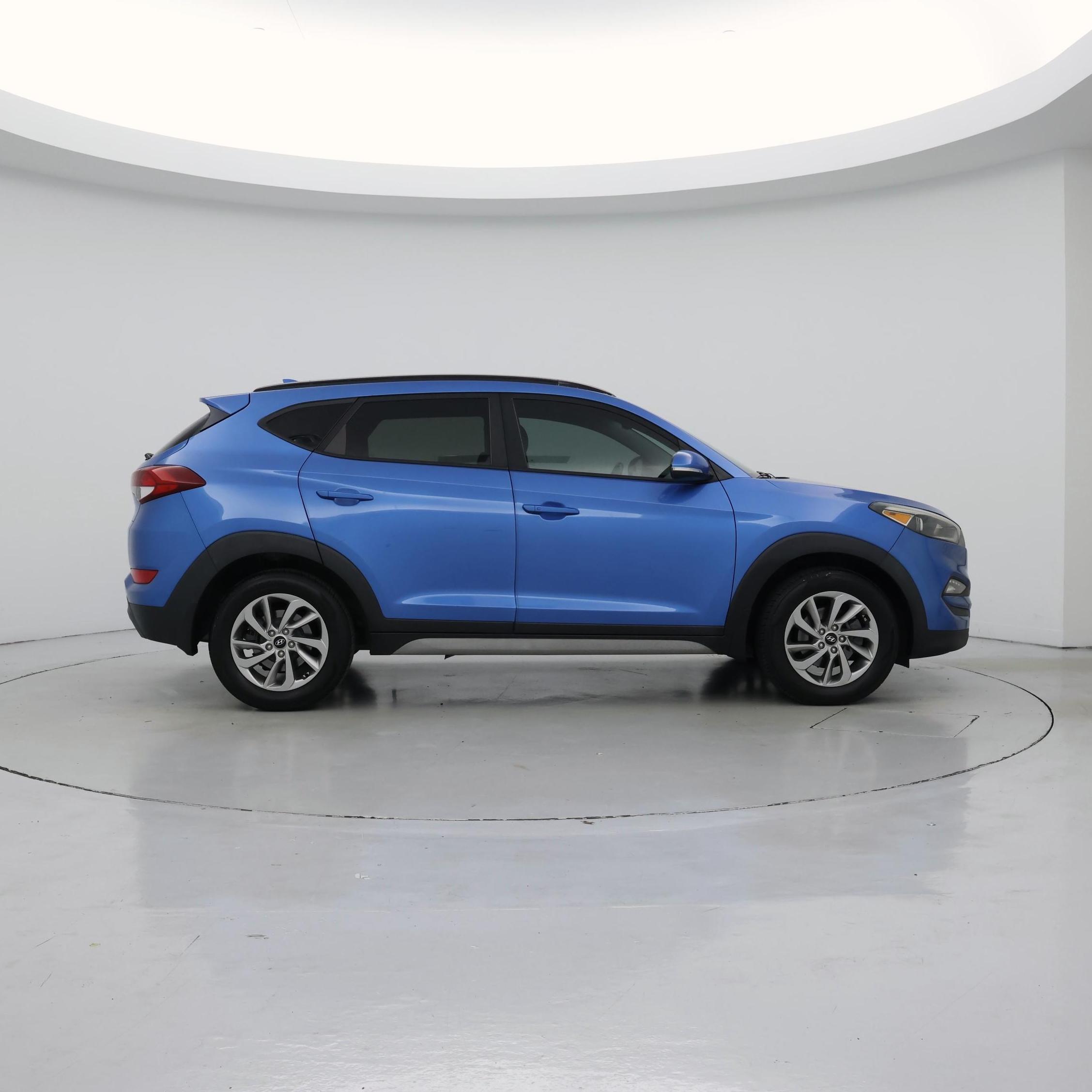 Thumbnail: 2018 Hyundai Tucson - 7