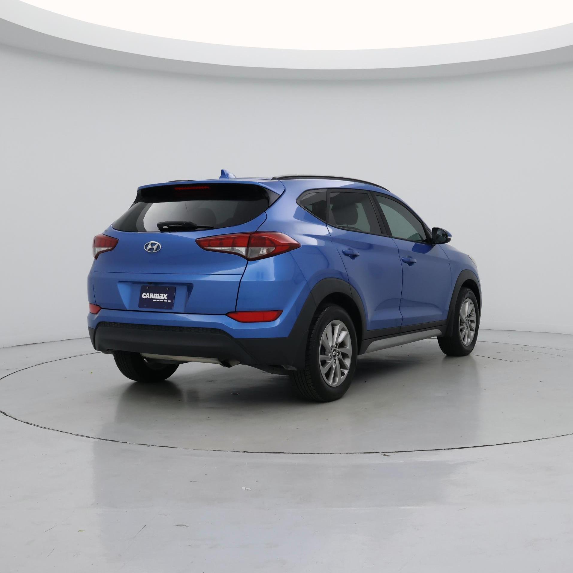 Thumbnail: 2018 Hyundai Tucson - 8