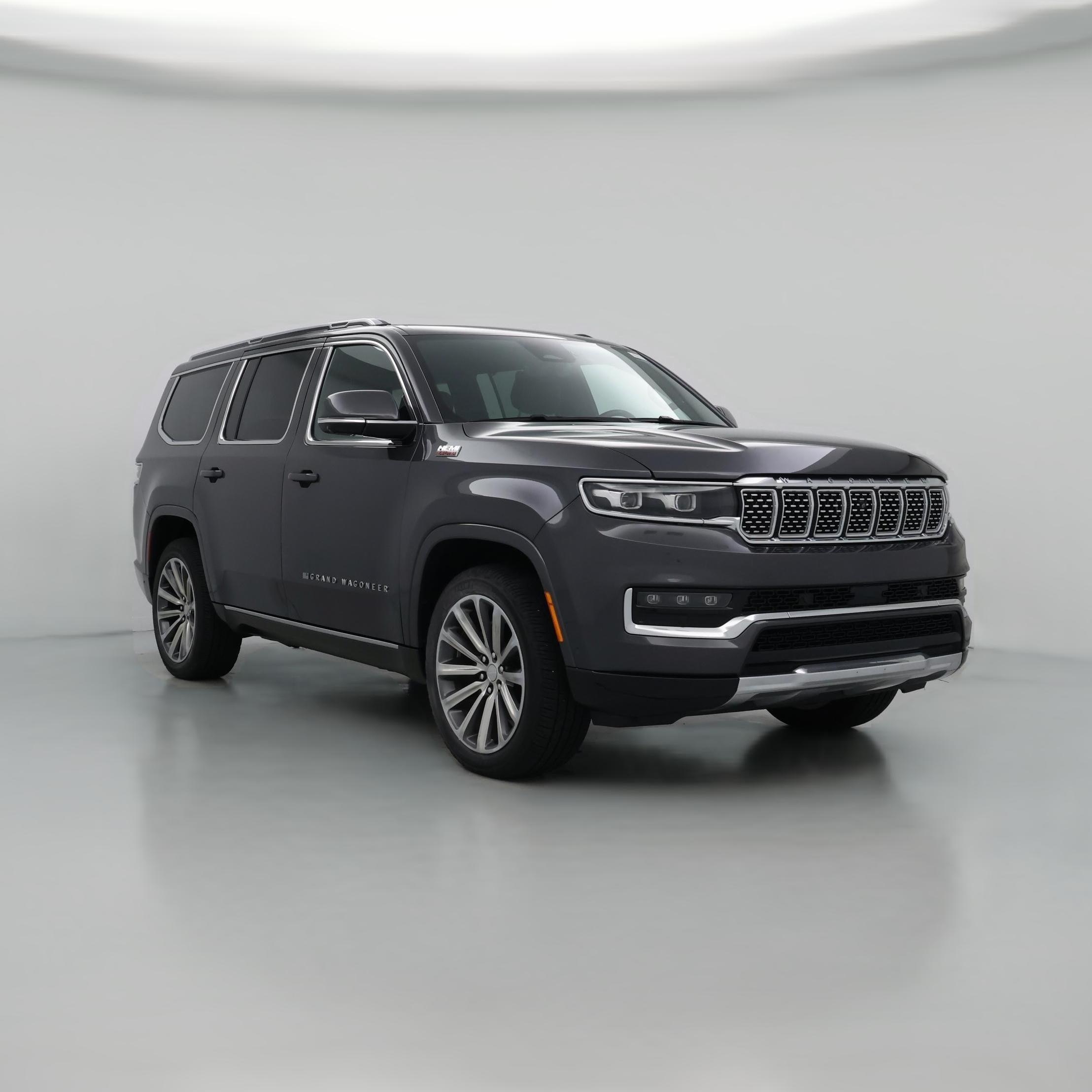 Thumbnail: 2022 Jeep Grand Wagoneer - 1