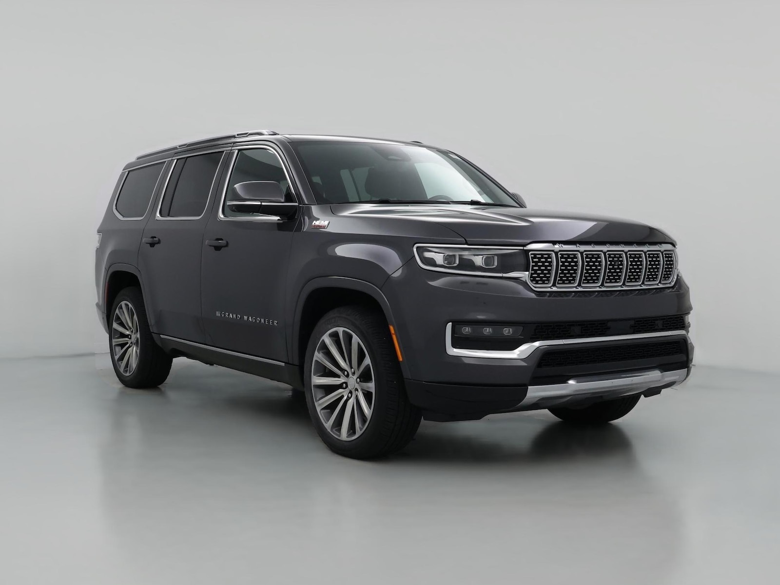 2022 Jeep Grand Wagoneer