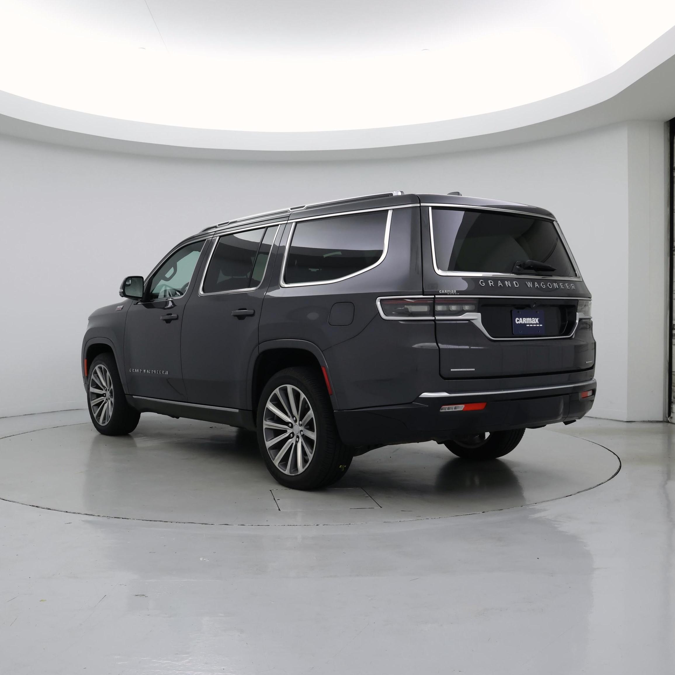 Thumbnail: 2022 Jeep Grand Wagoneer - 2