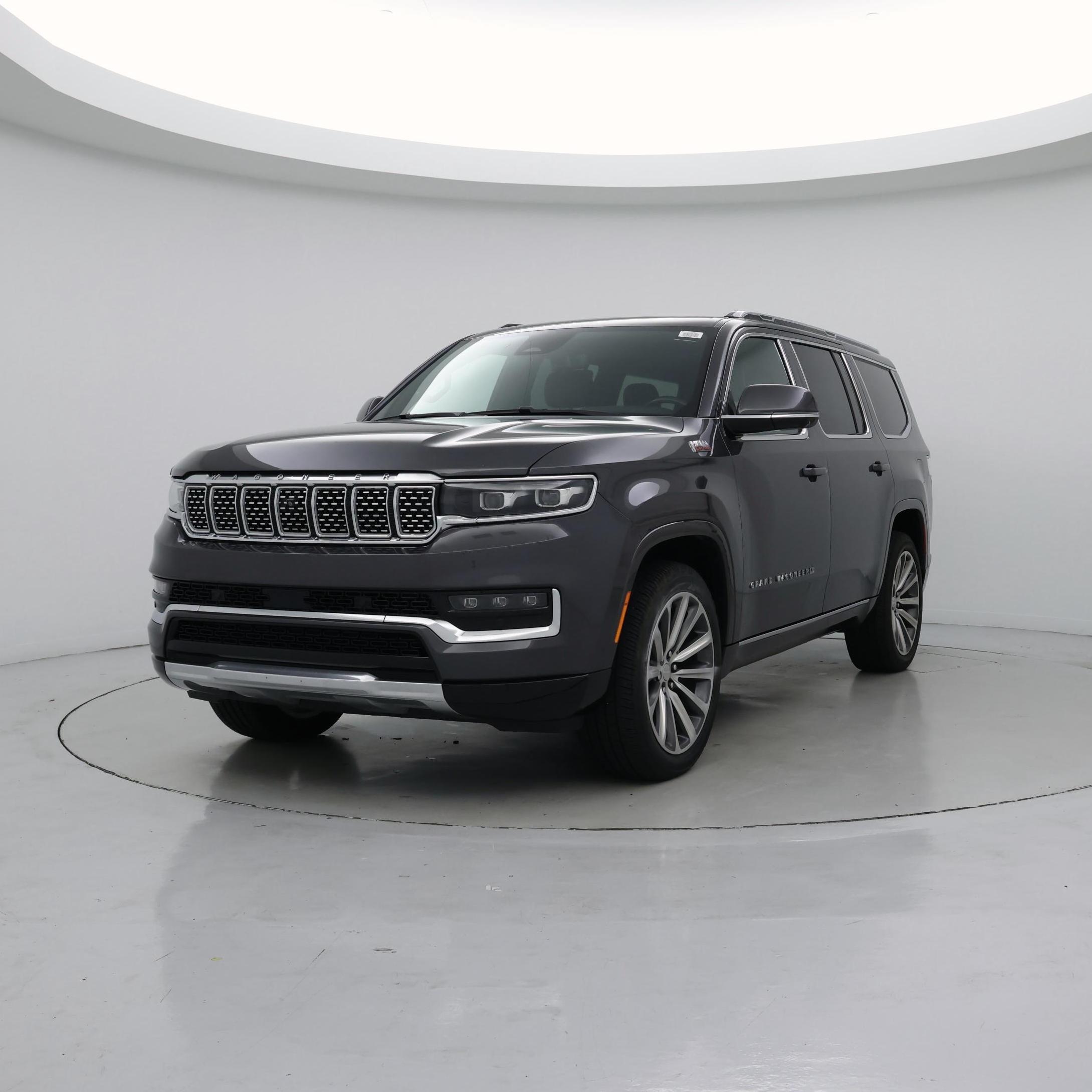 Thumbnail: 2022 Jeep Grand Wagoneer - 4